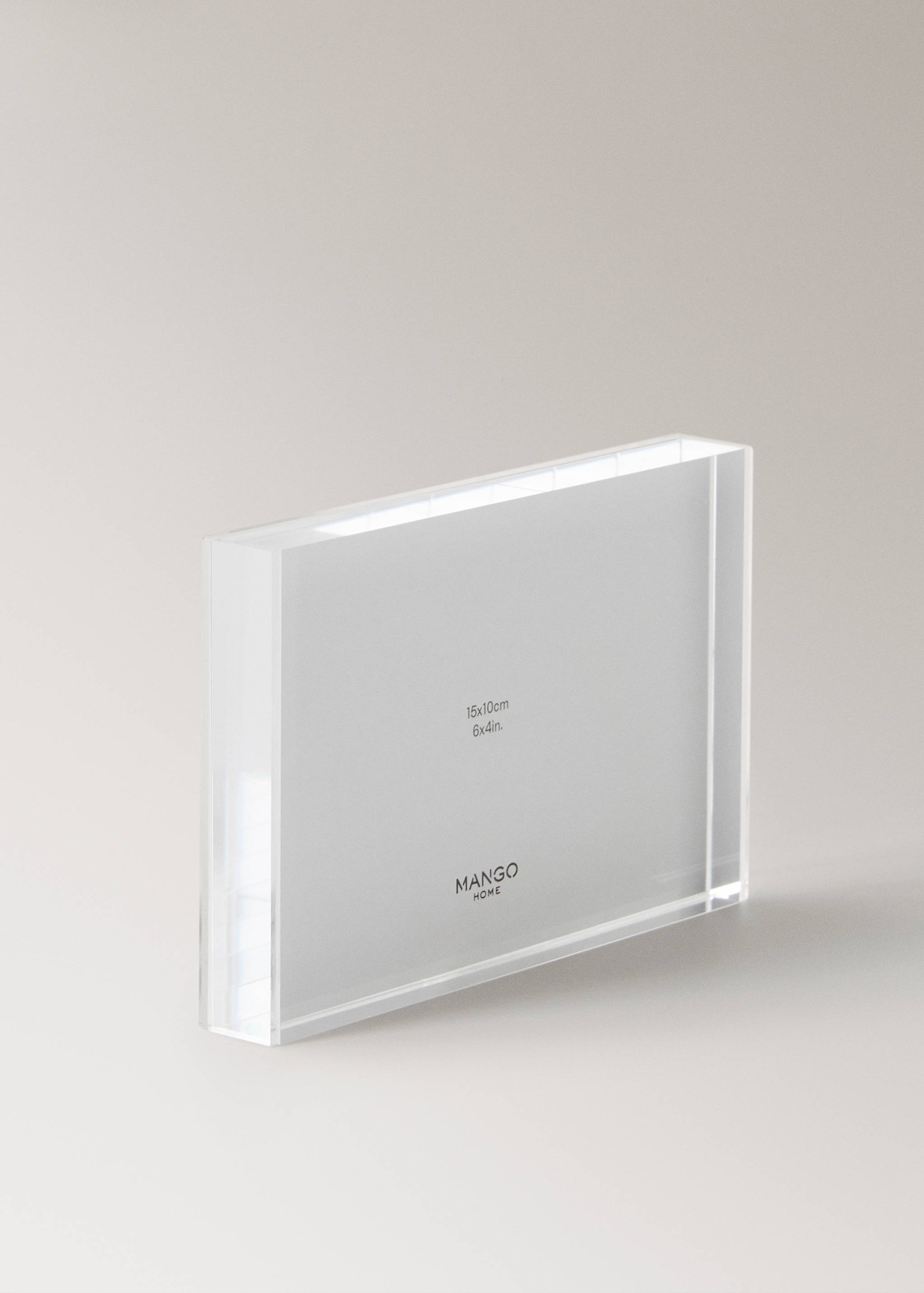 Cornice acrilico piccola - Dettaglio dell'articolo 1