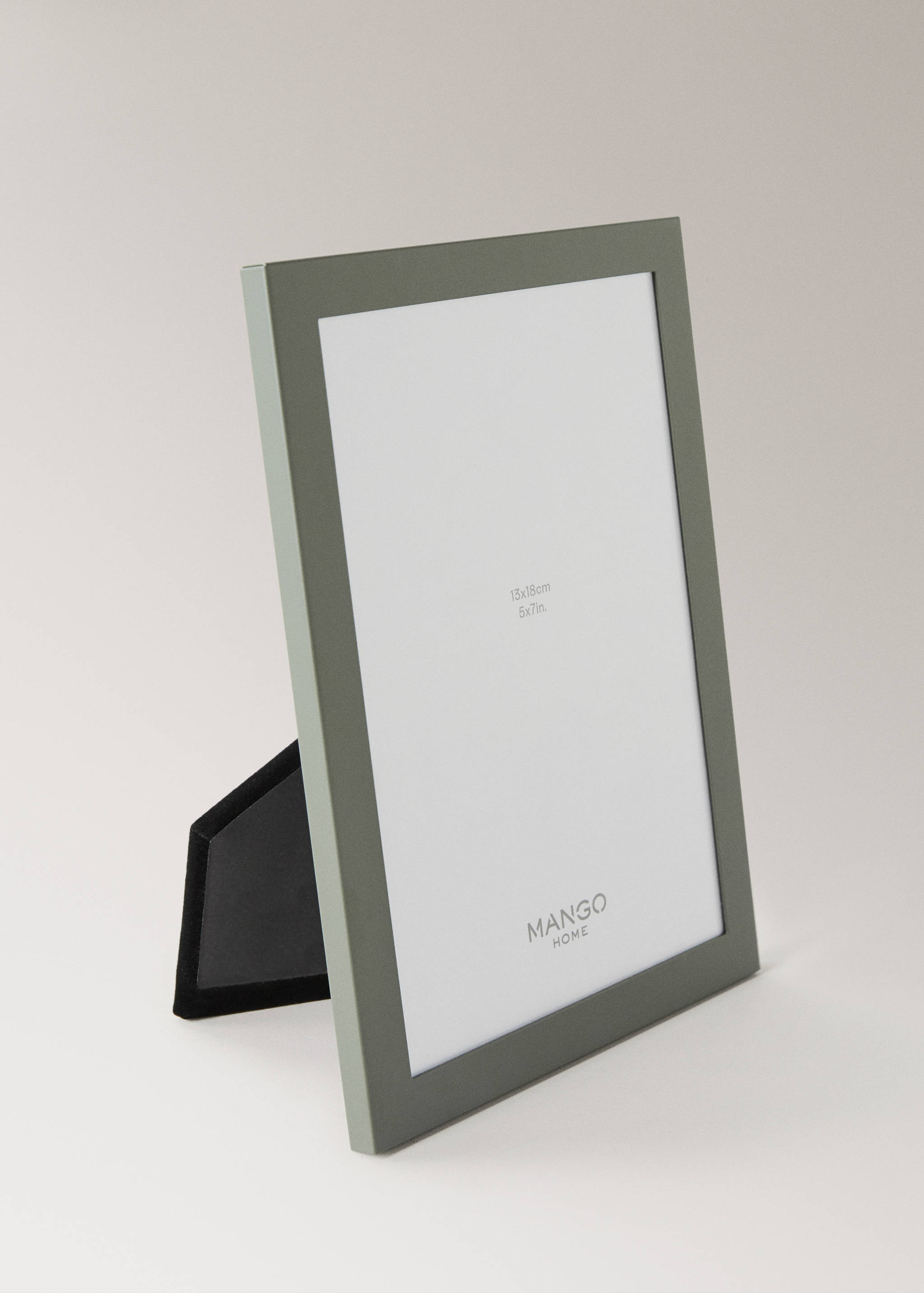 Prostokątna ramka z drewna - Szczegóły artykułu 1