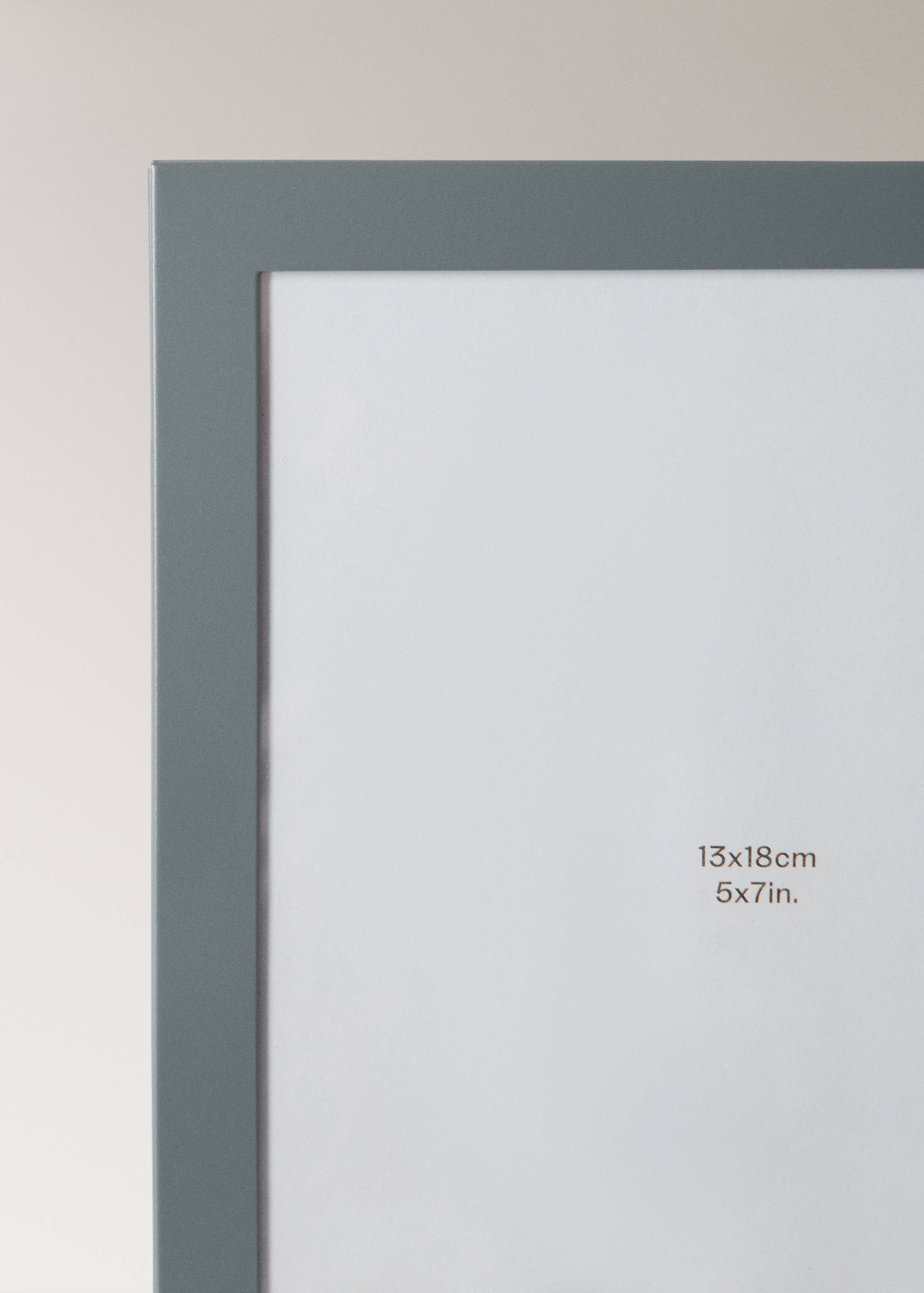 Prostokątna ramka z drewna - Szczegóły artykułu 2