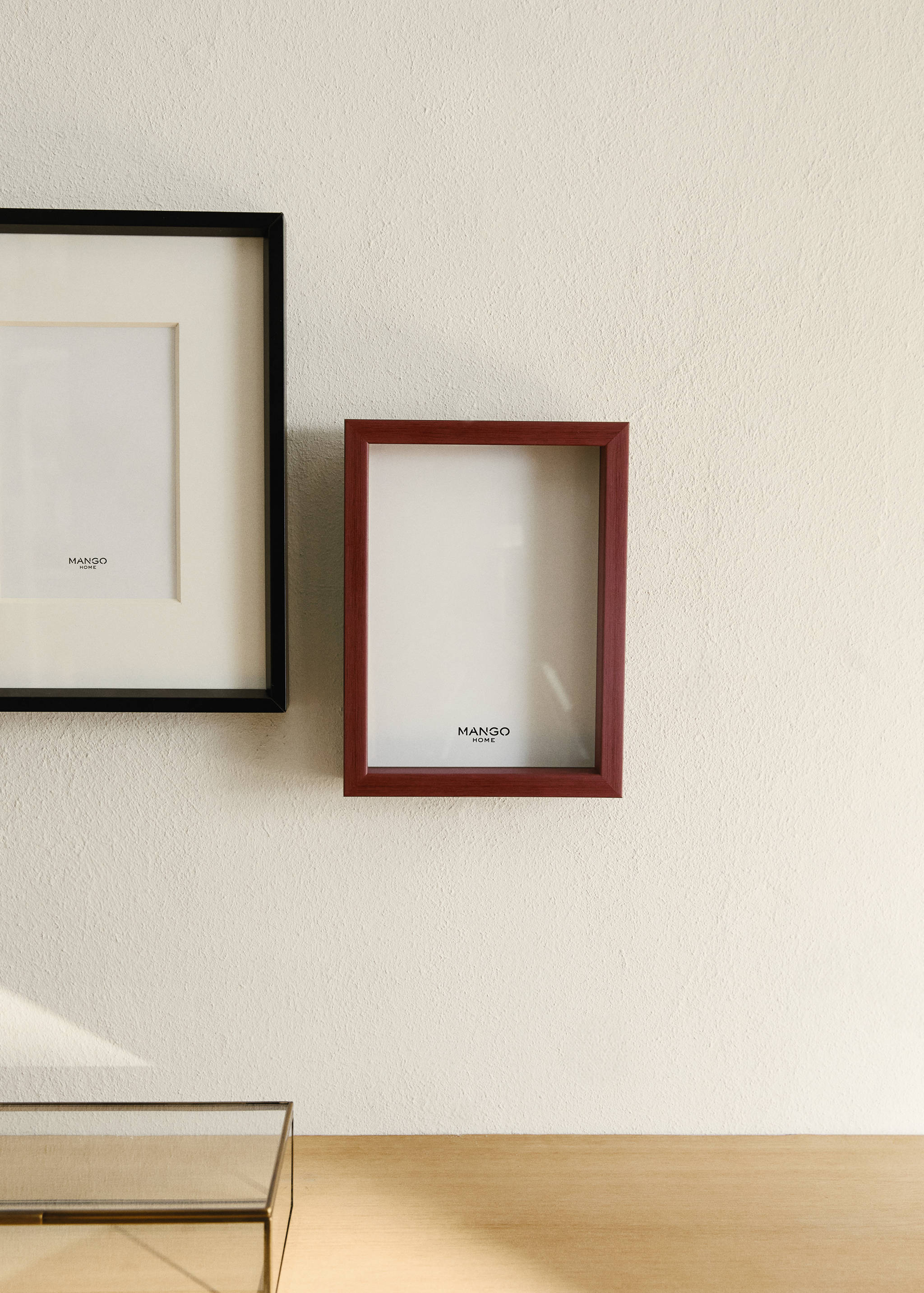 Kleiner recycelter Bilderrahmen - Allgemeine Ansicht