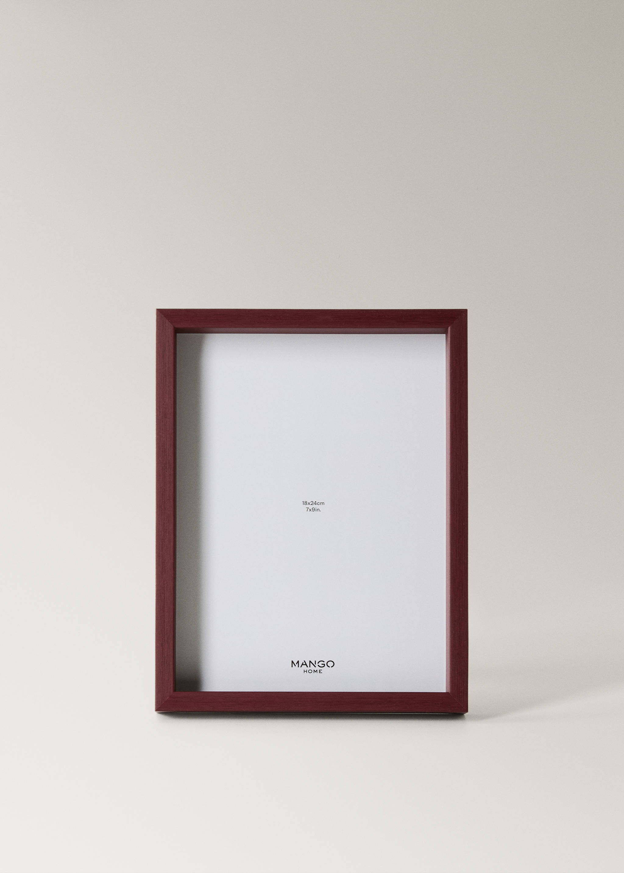 Medium recycled frame - Article without model