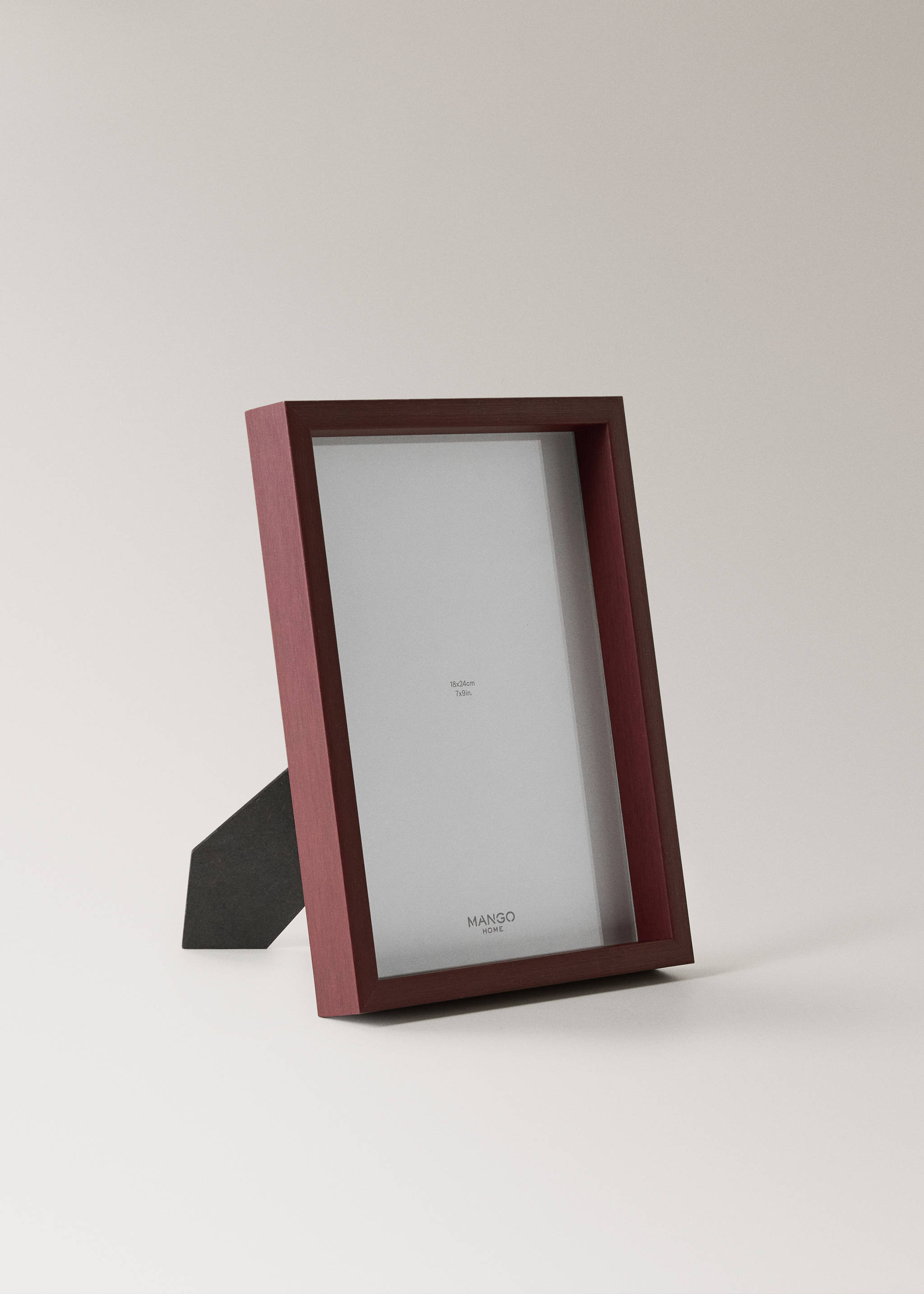 Medium recycled frame - Details of the article 1