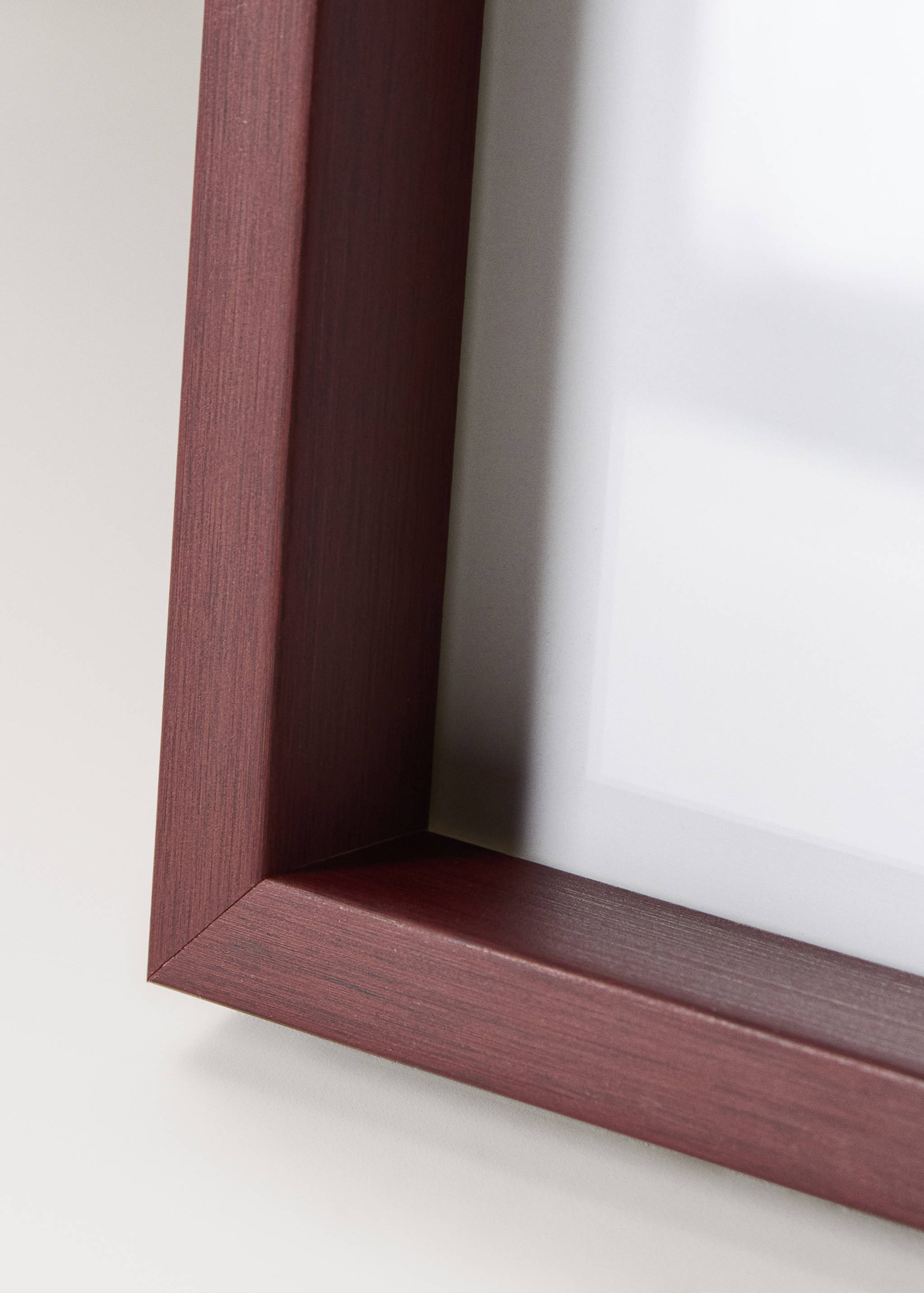 Medium recycled frame - Details of the article 2