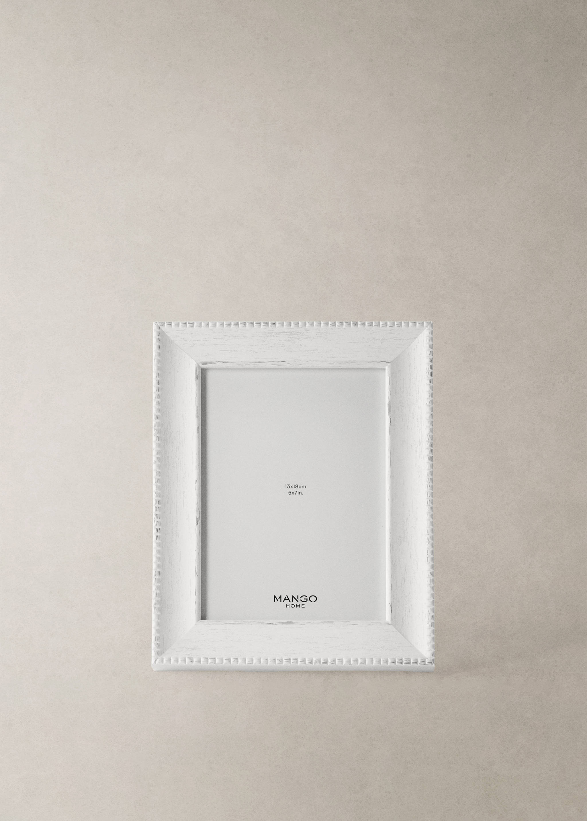 Bilderrahmen mit texturiertem Detail - Detail des Artikels 7