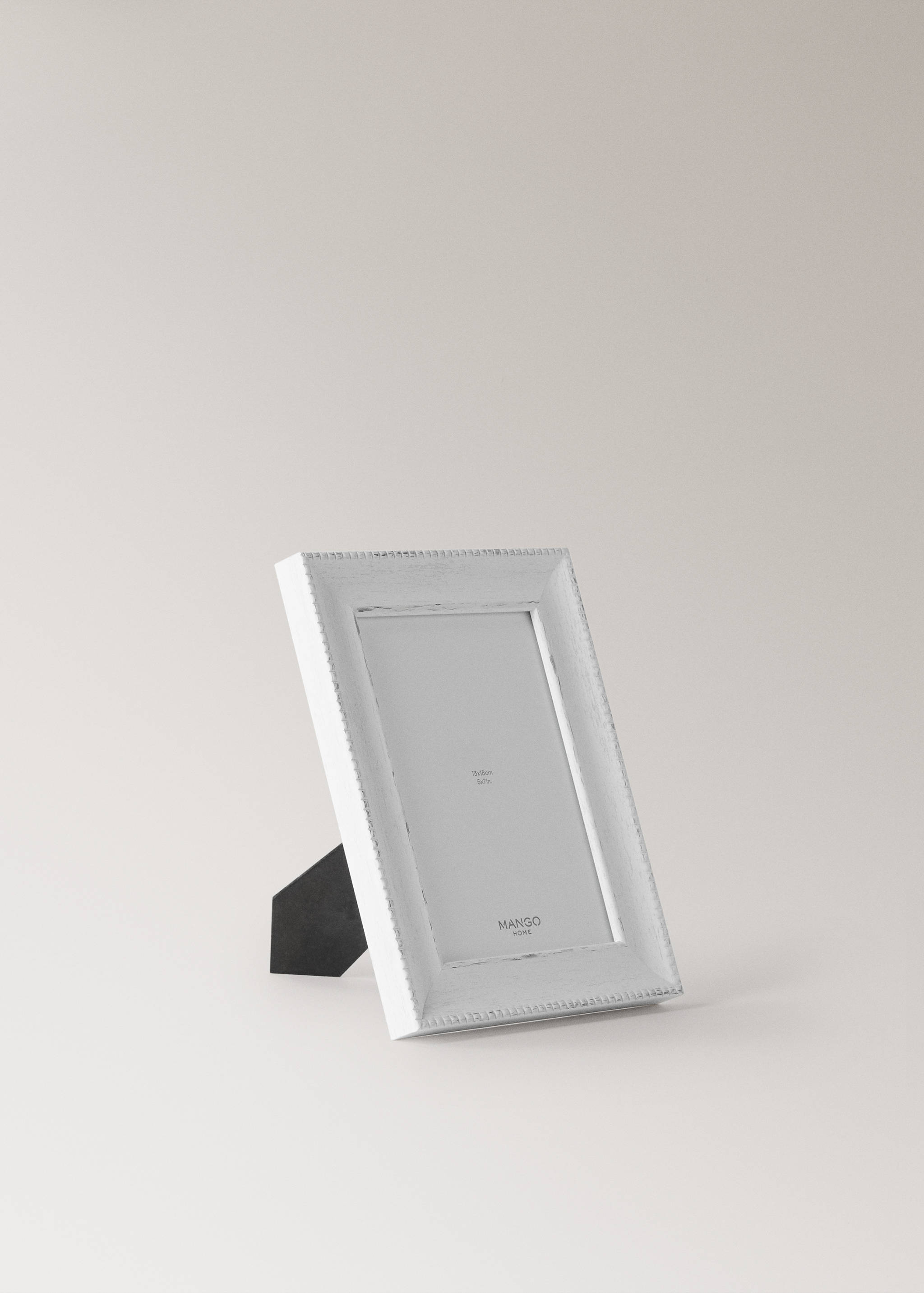 Bilderrahmen mit texturiertem Detail - Detail des Artikels 1