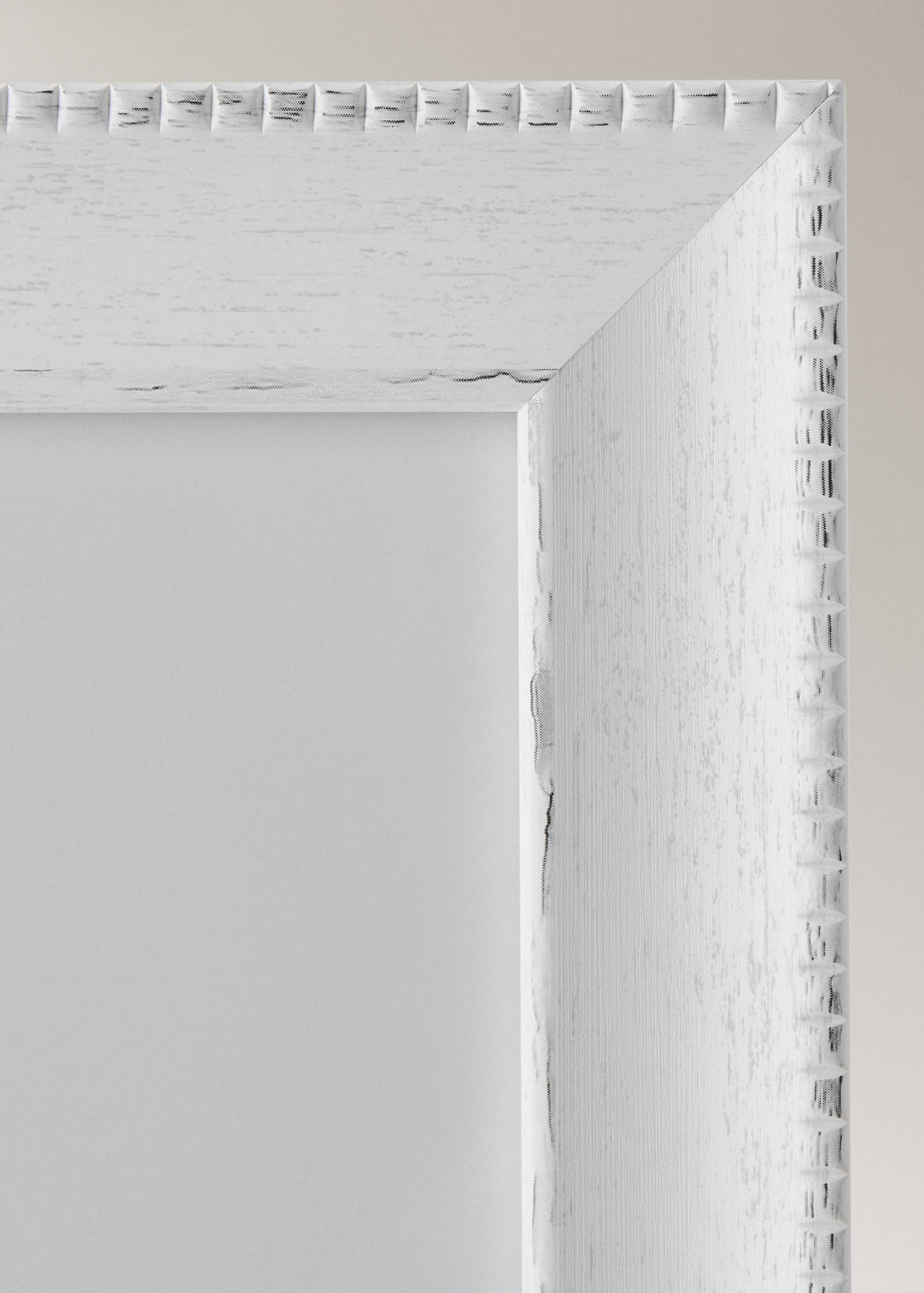 Bilderrahmen mit texturiertem Detail - Detail des Artikels 2