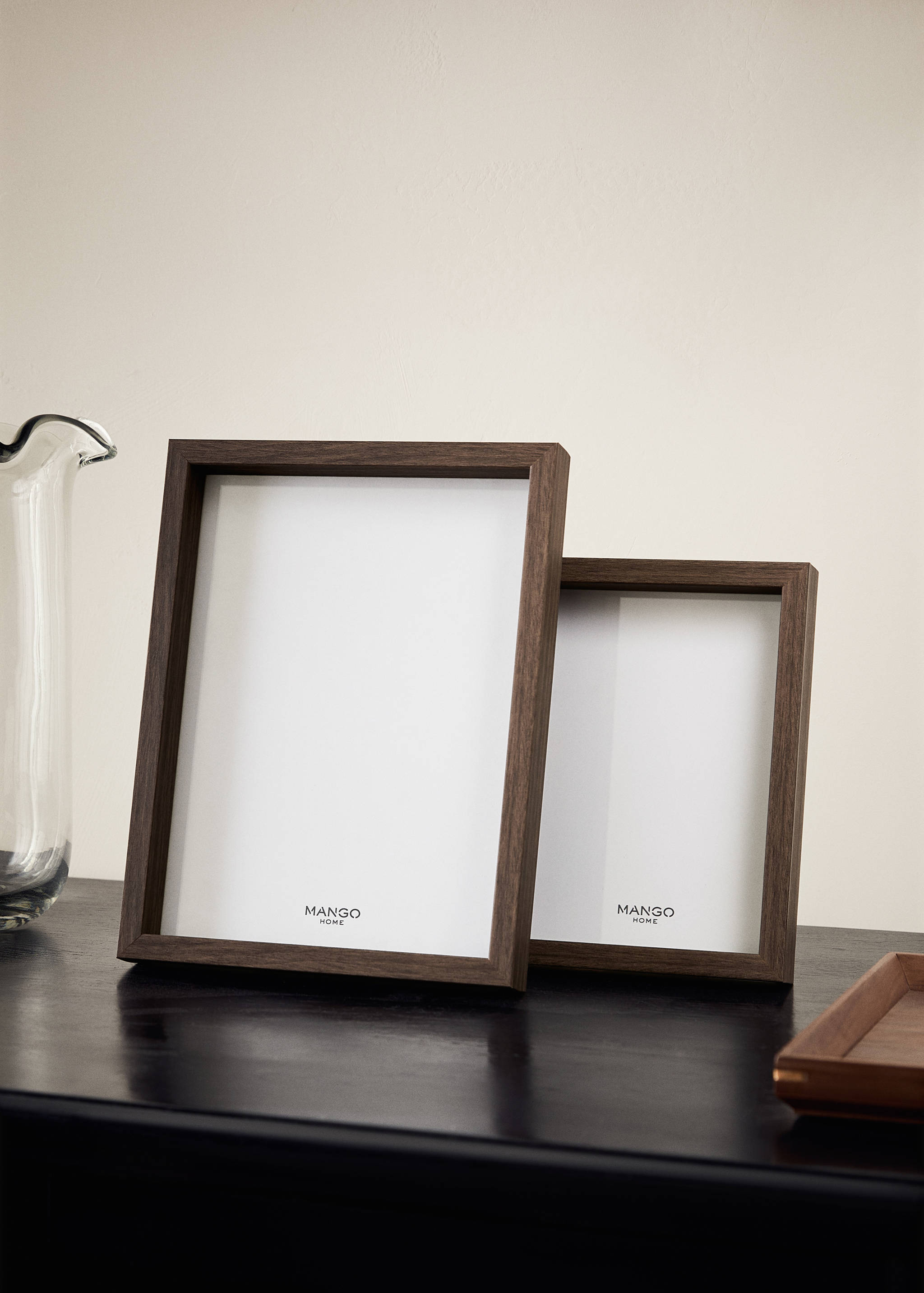 Srednji okvir od recikliranog materijala - Opći prikaz