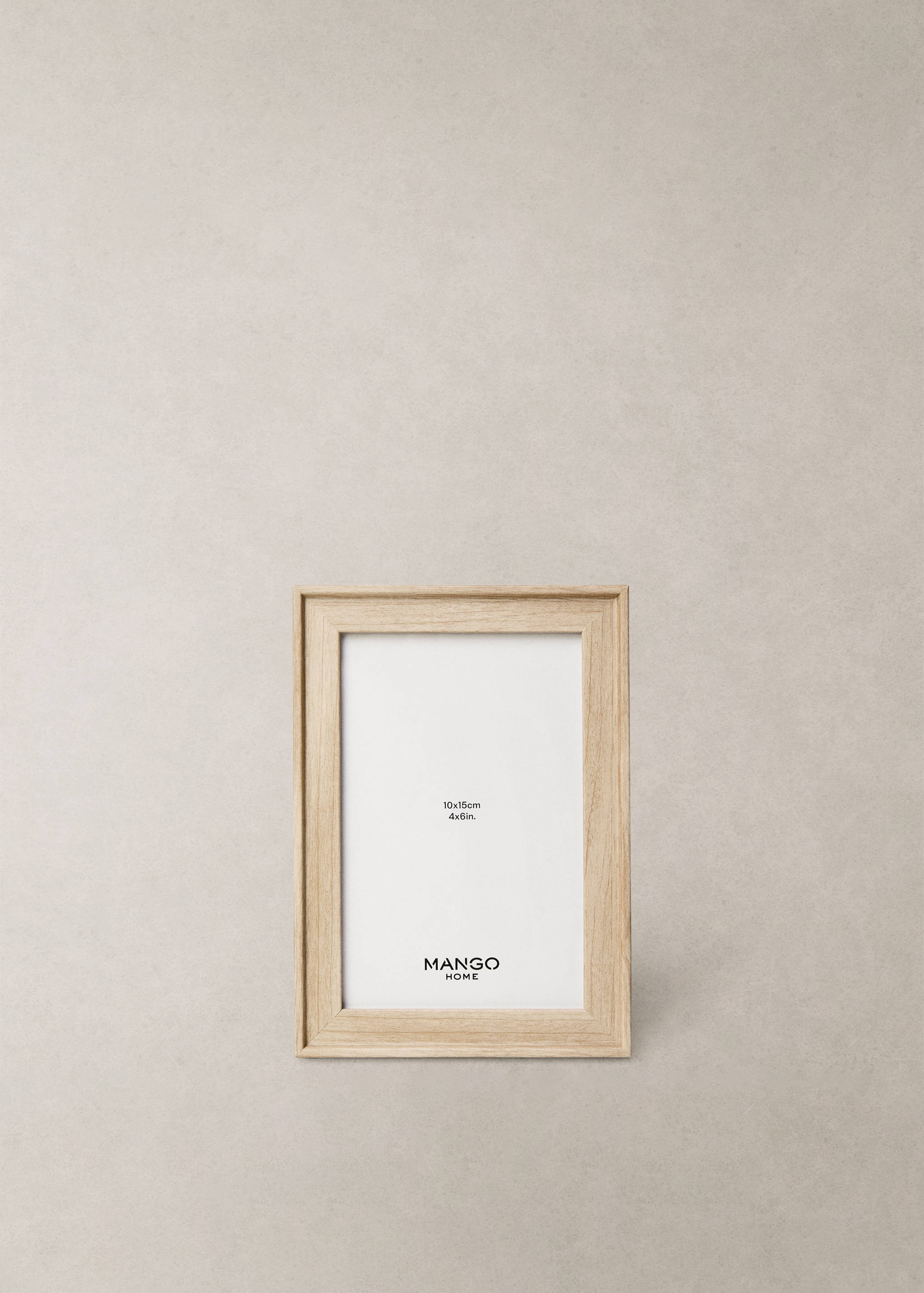 Liten ramme med trestruktur-effekt - Artikkeldetalj 7