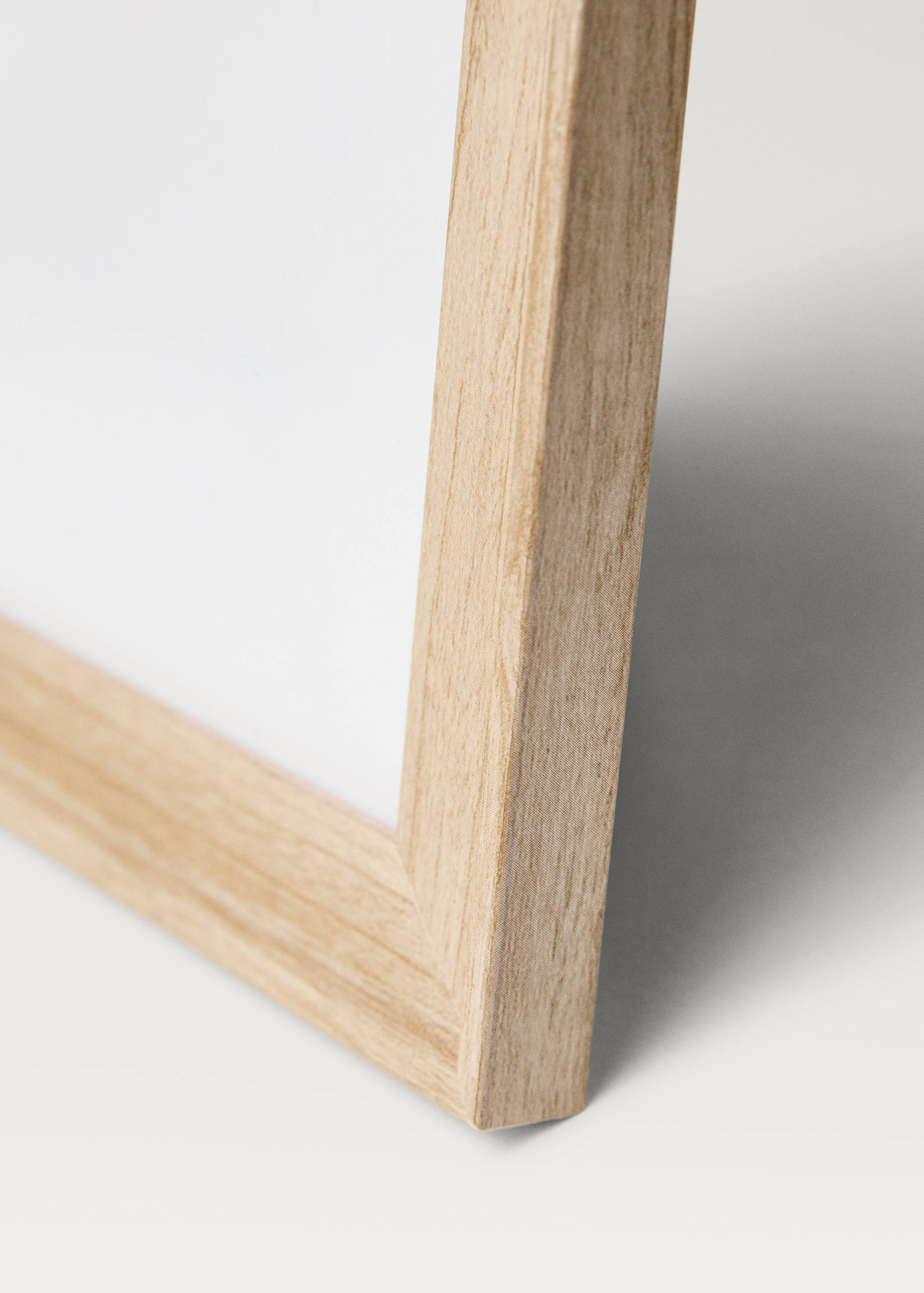 Liten ramme med trestruktur-effekt - Artikkeldetalj 3