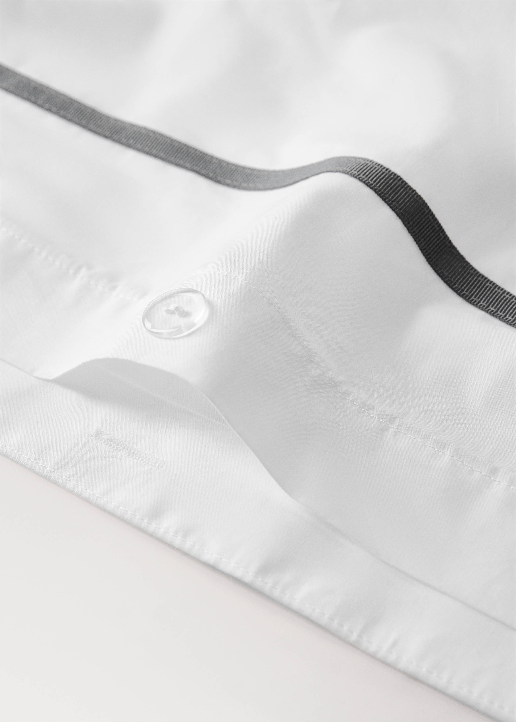 Funda nórdica algodón percal 200 hilos cama 150/160 cm - Detalle del artículo 1