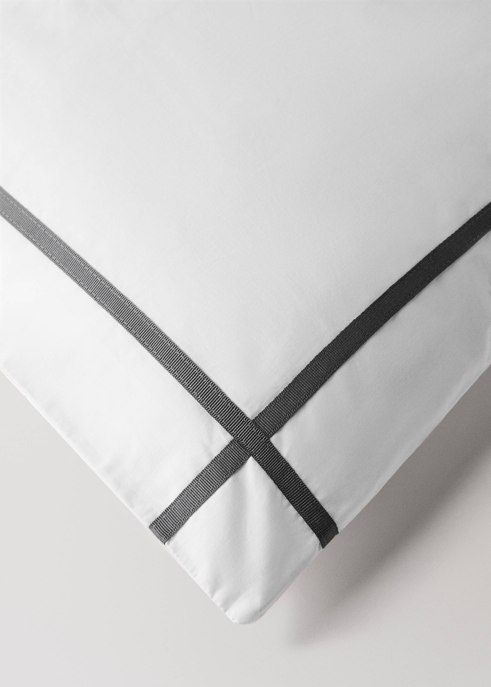 Funda nórdica algodón percal 200 hilos cama 150/160 cm - Detalle del artículo 3