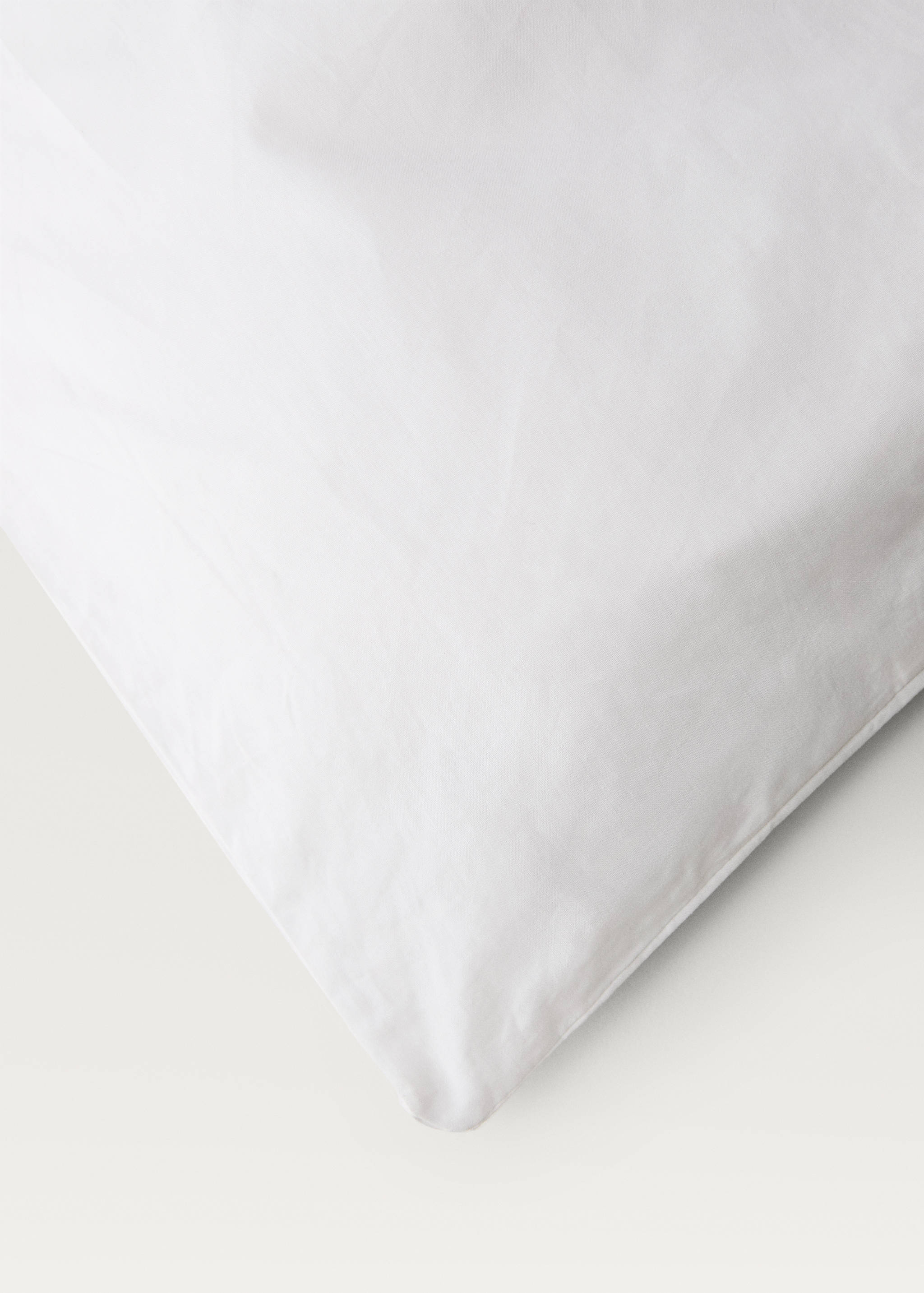 Housse de couette percale de coton lit 150/160 cm - Détail de l'article 3