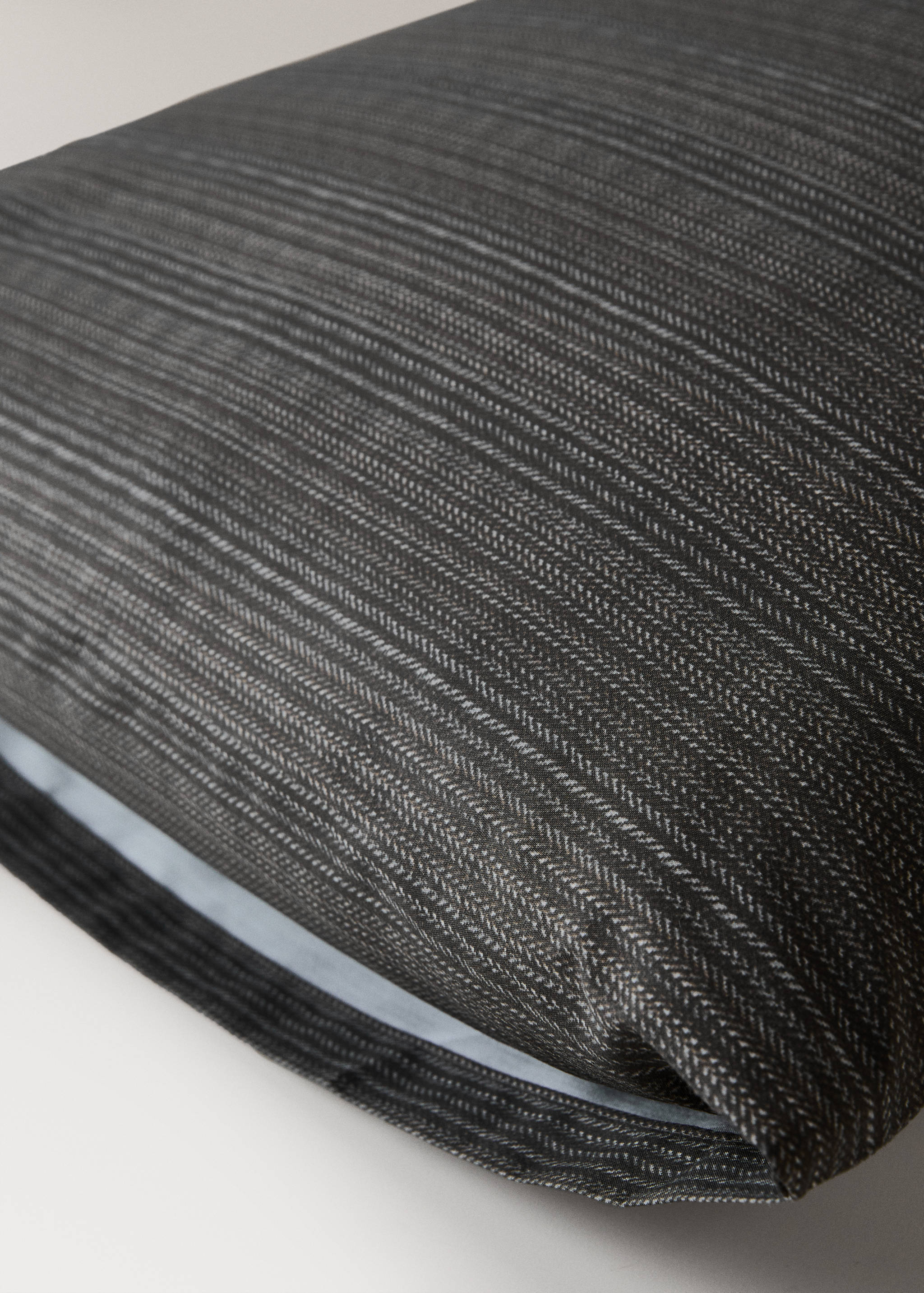 Dva povlaky na polštář z bavlněného perkálu s potiskem tailored 50x75cm - Detail zboží 3