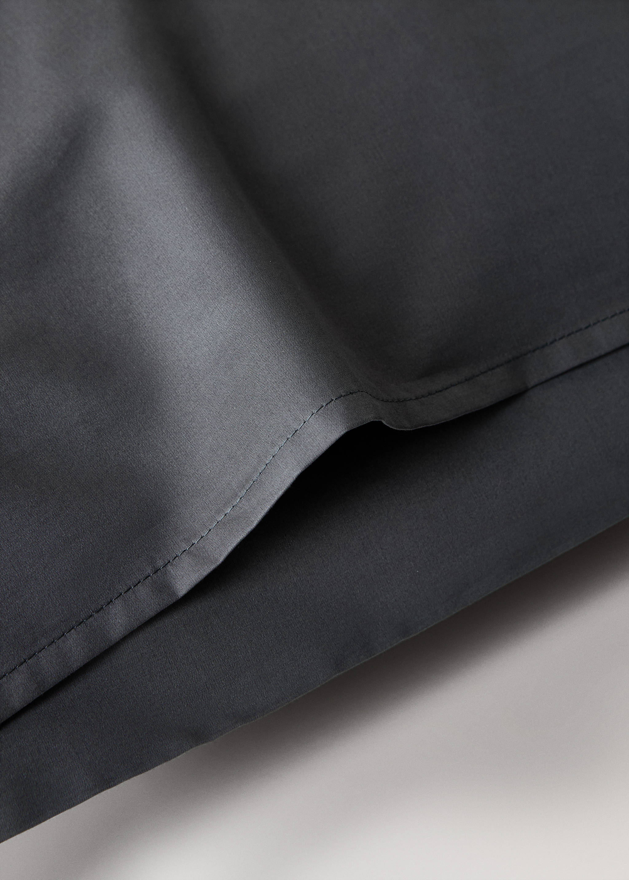 Twee kussenslopen van 600-draads katoensatijn 50x75 cm - Detail van het artikel 2