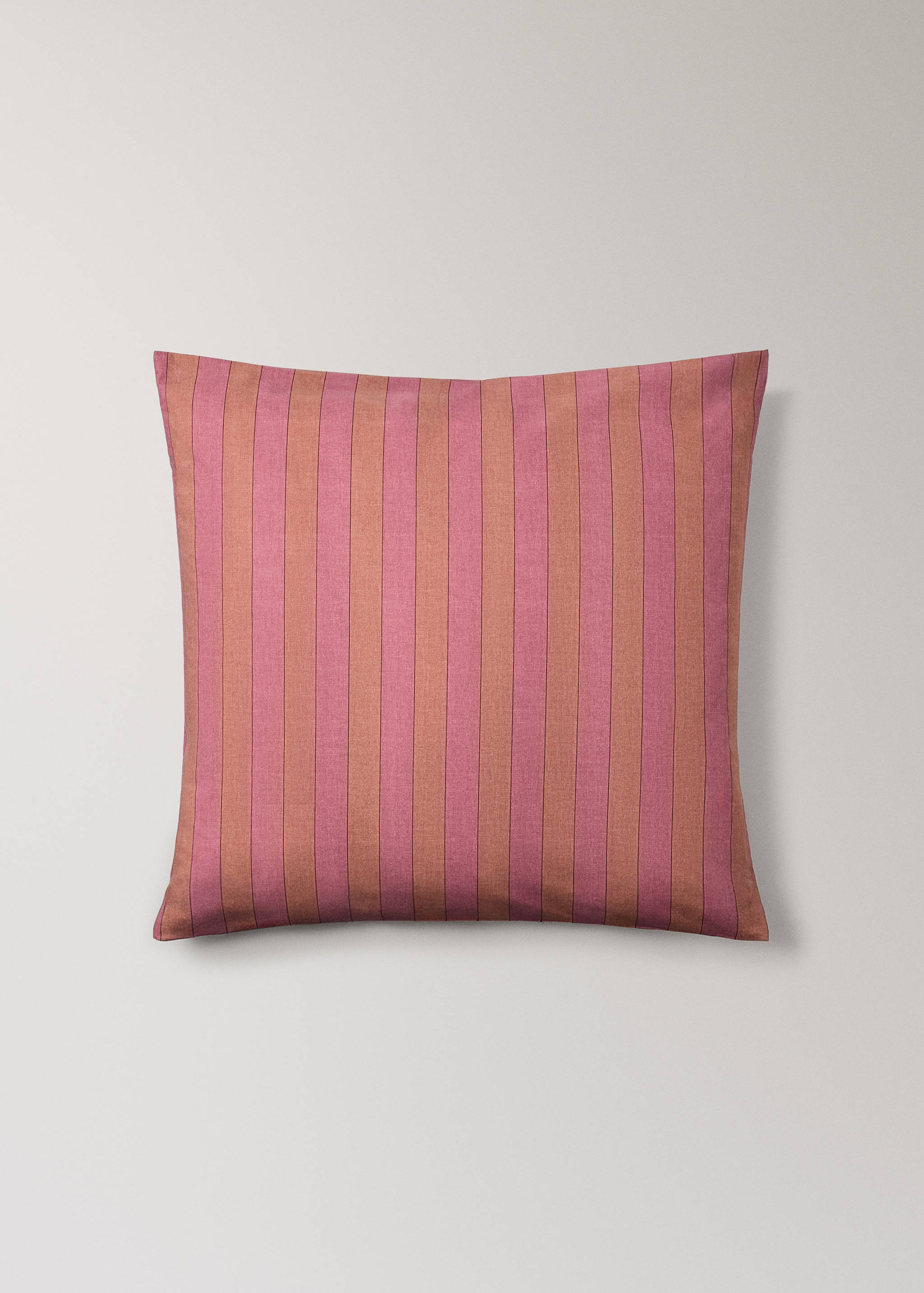 Children's Kodak-striped pillowcase 60x60 cm - Article without model