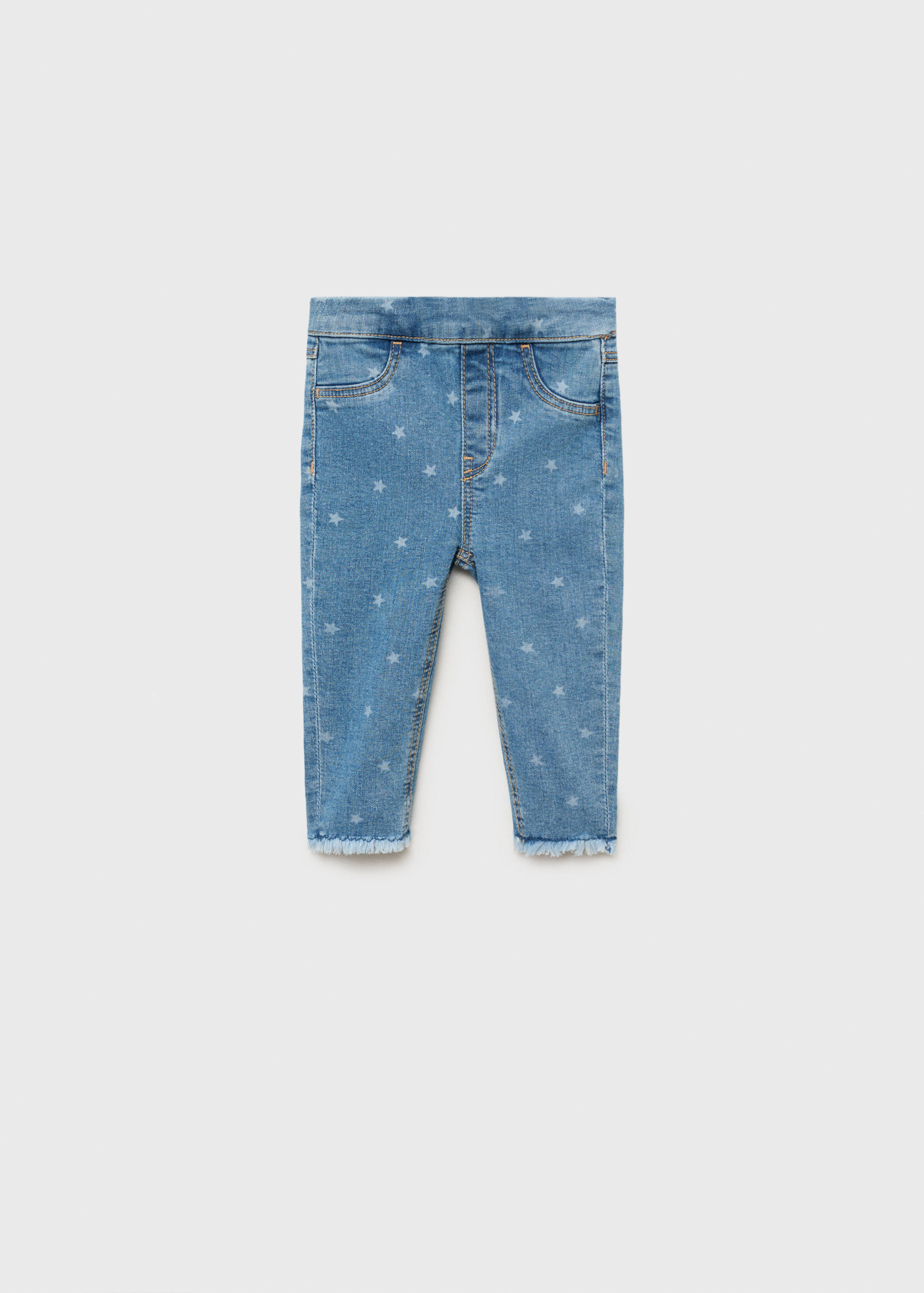 Jean skinny étoiles - Article sans modèle