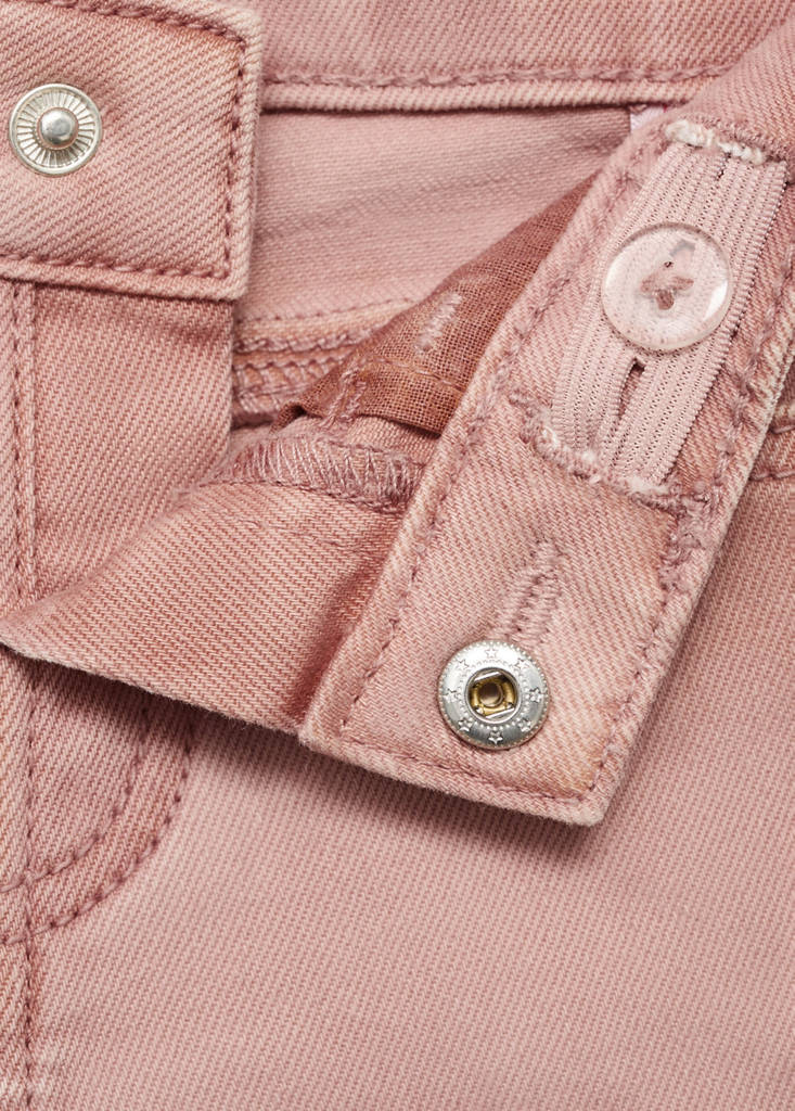 Skinny-fit jeans — Pale Pink