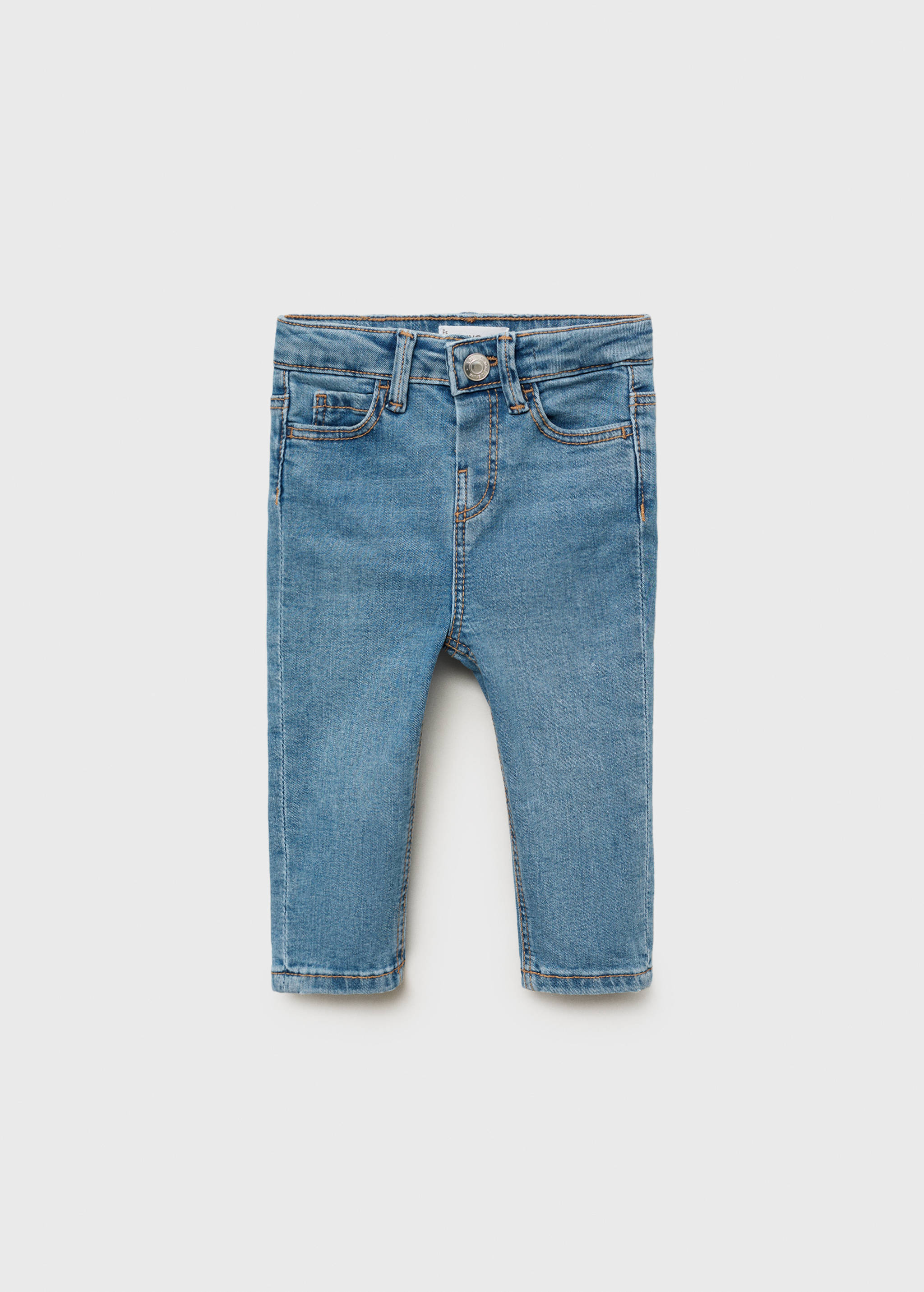 Jean skinny-fit - Article sans modèle