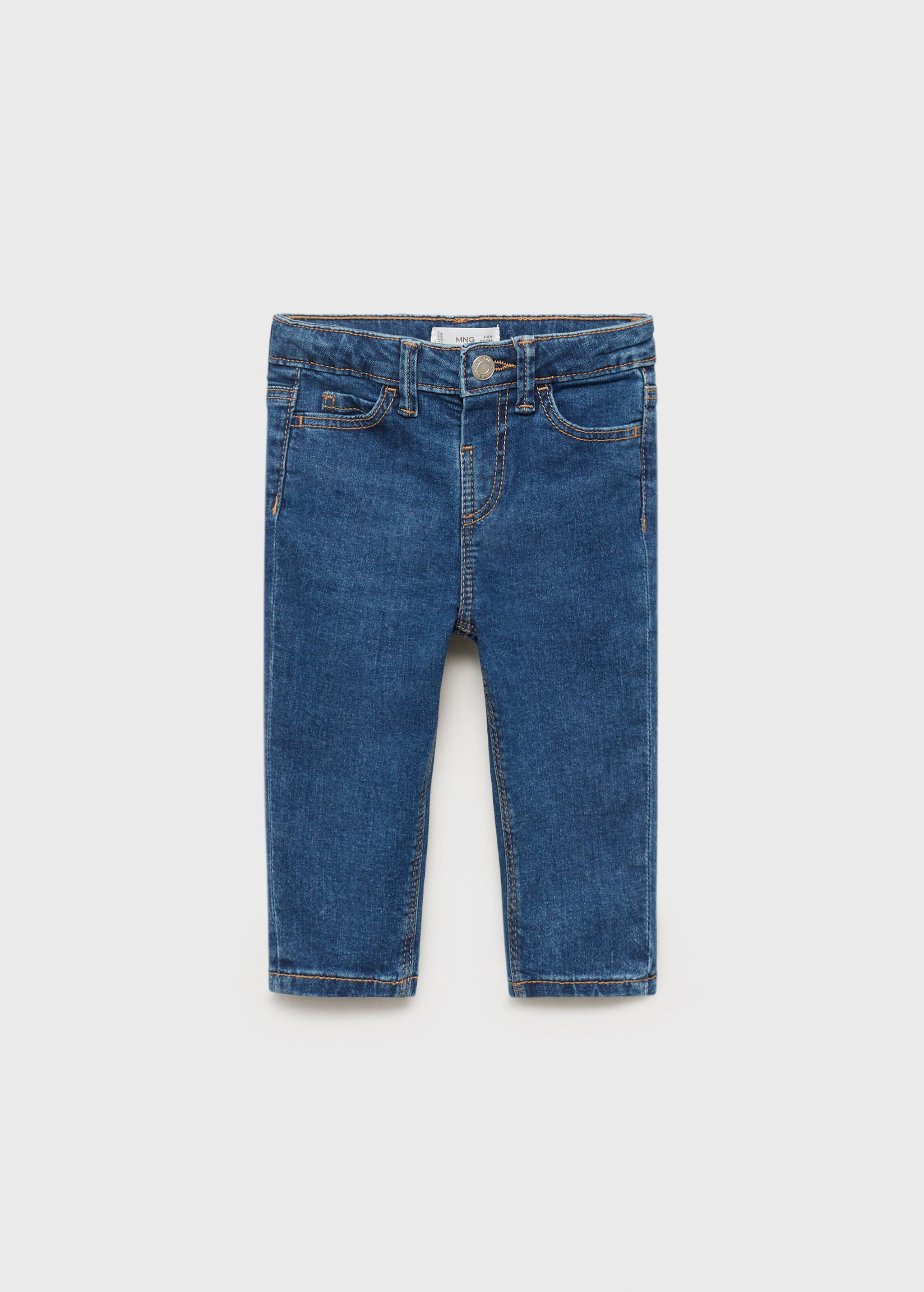 Skinny-fit jeans - Article without model