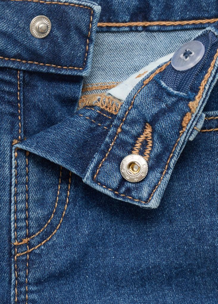 Skinny-fit jeans — Dark Blue