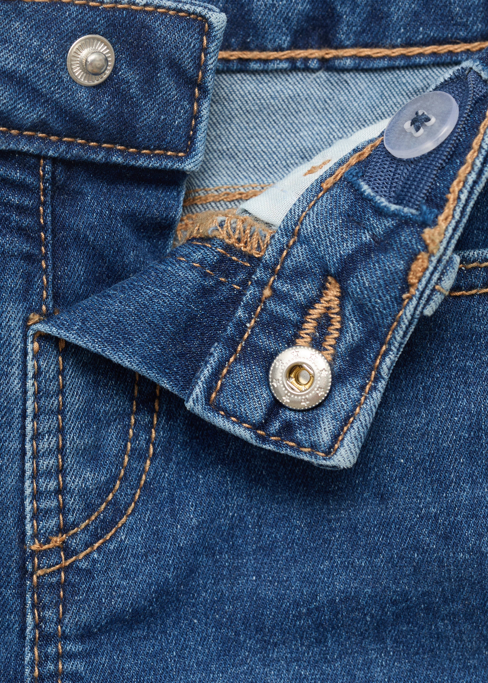 Skinny-fit jeans - Details of the article 8