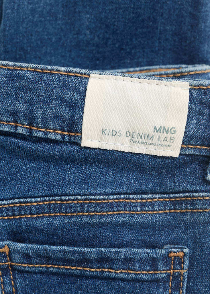 Skinny-fit jeans — Dark Blue