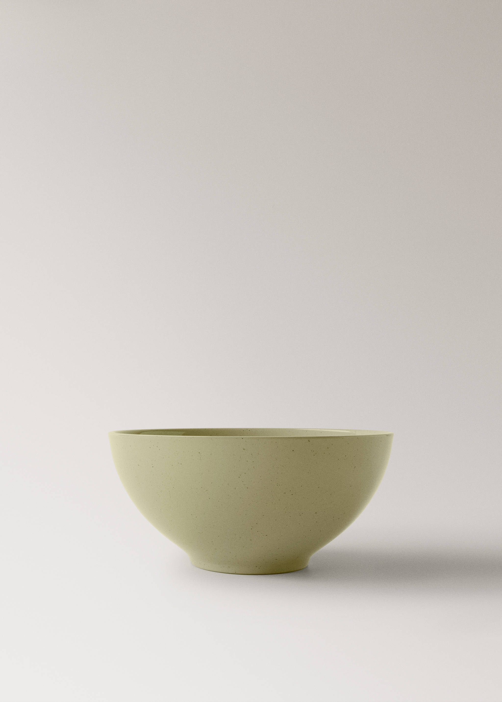 Travessa de grés com pontos - Artigo sem modelo