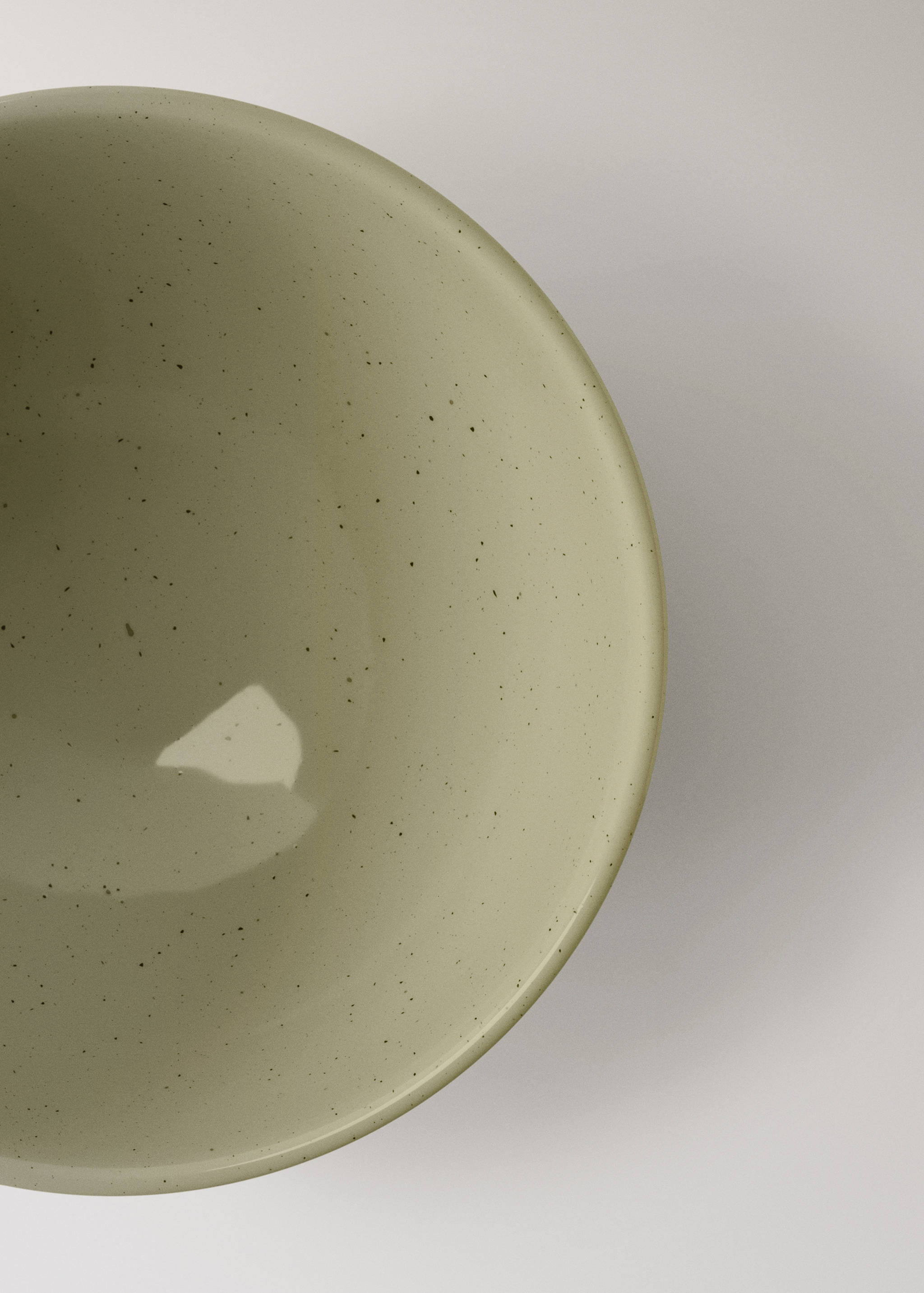 Travessa de grés com pontos - Pormenor do artigo 2