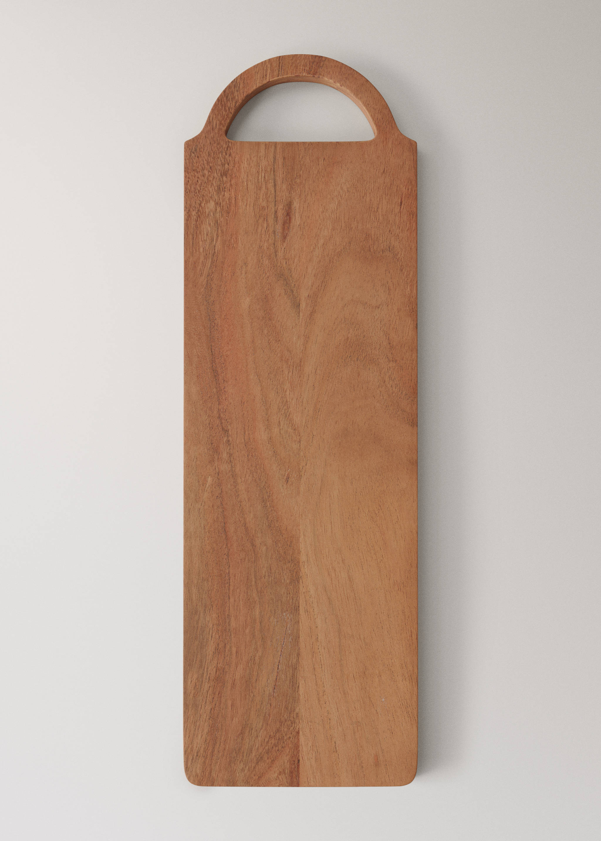 Schneidebrett aus Akazienholz - Artikel ohne Model