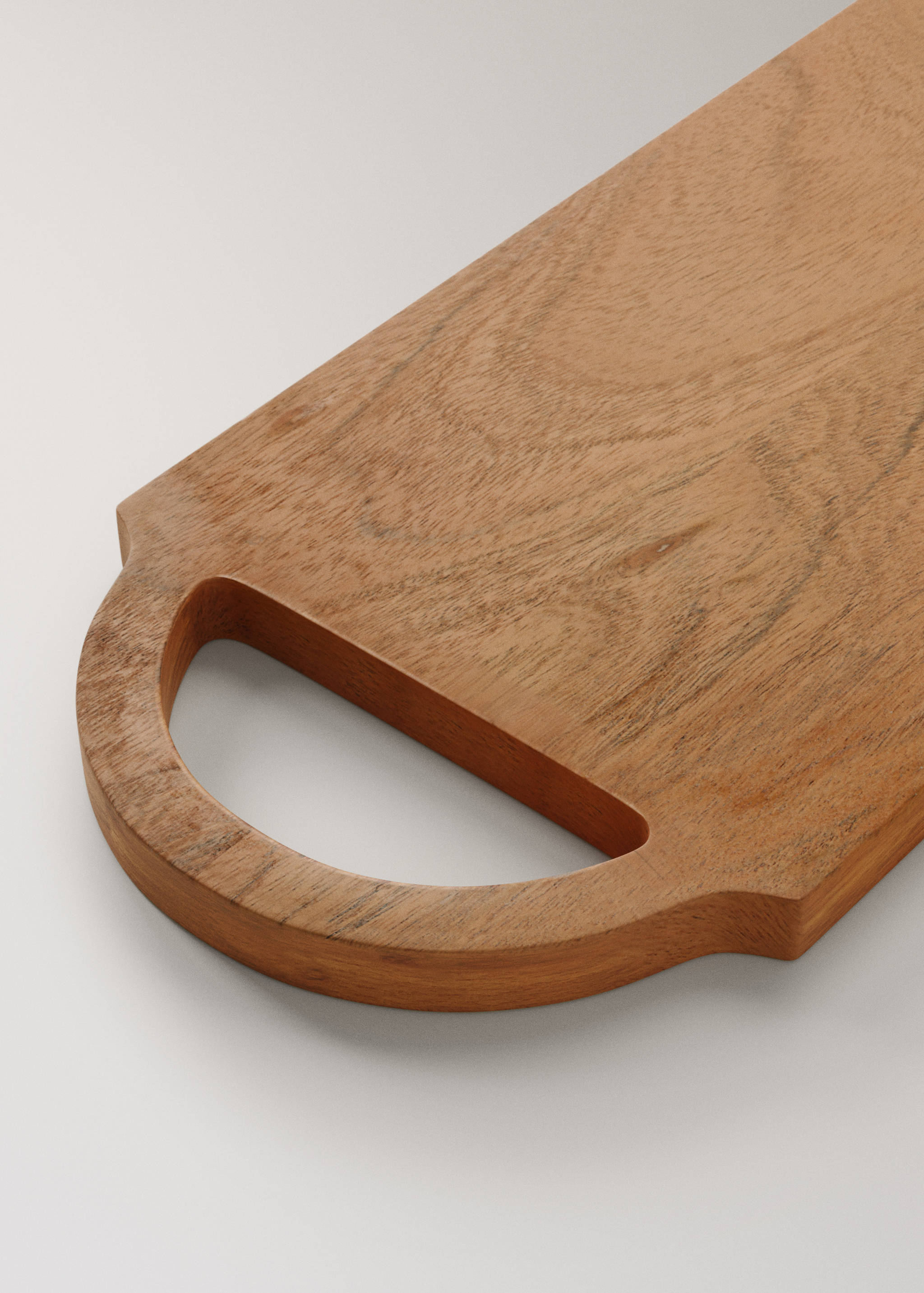 Schneidebrett aus Akazienholz - Detail des Artikels 2