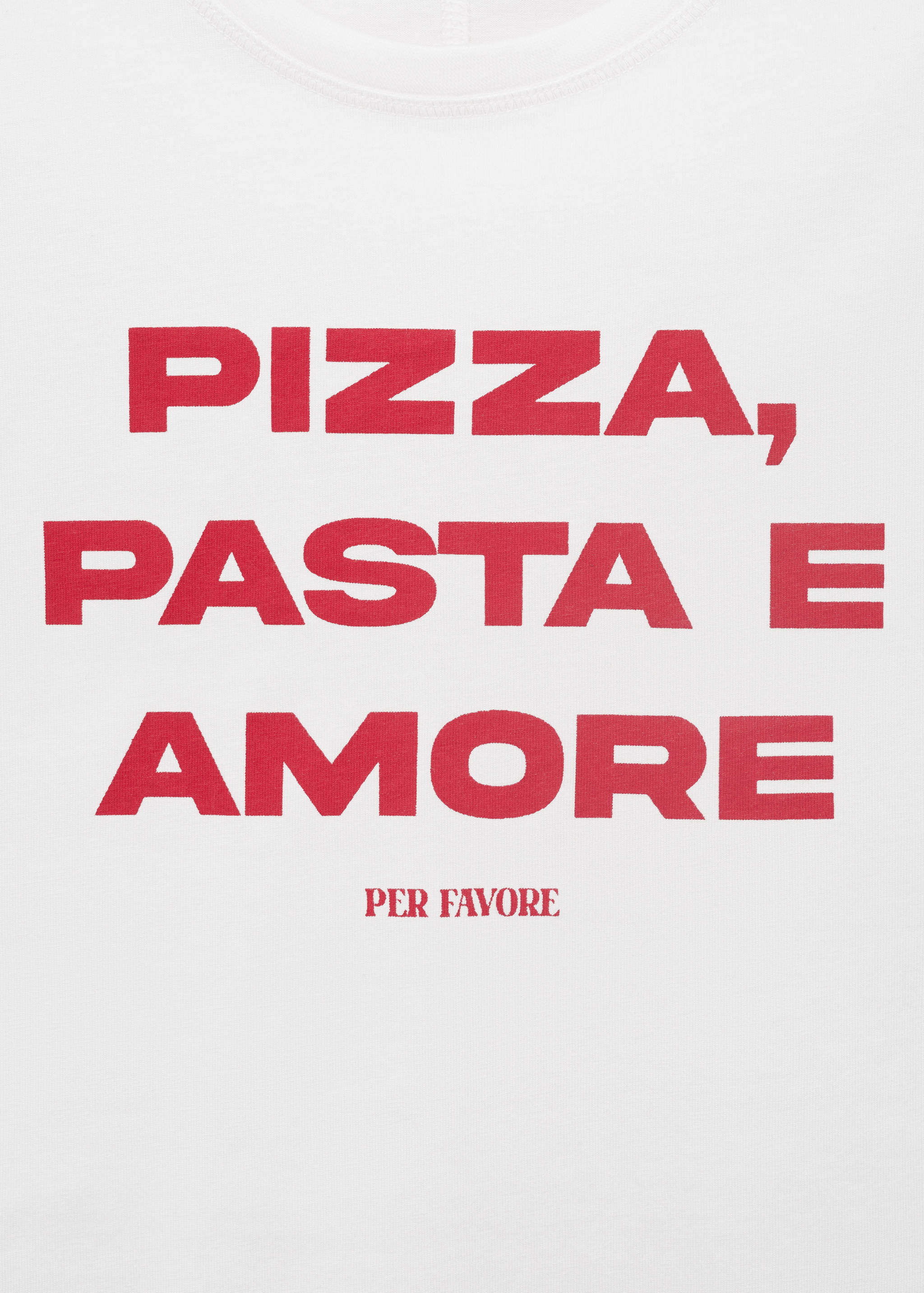 T-shirt imprimé manches courtes - Détail de l'article 8