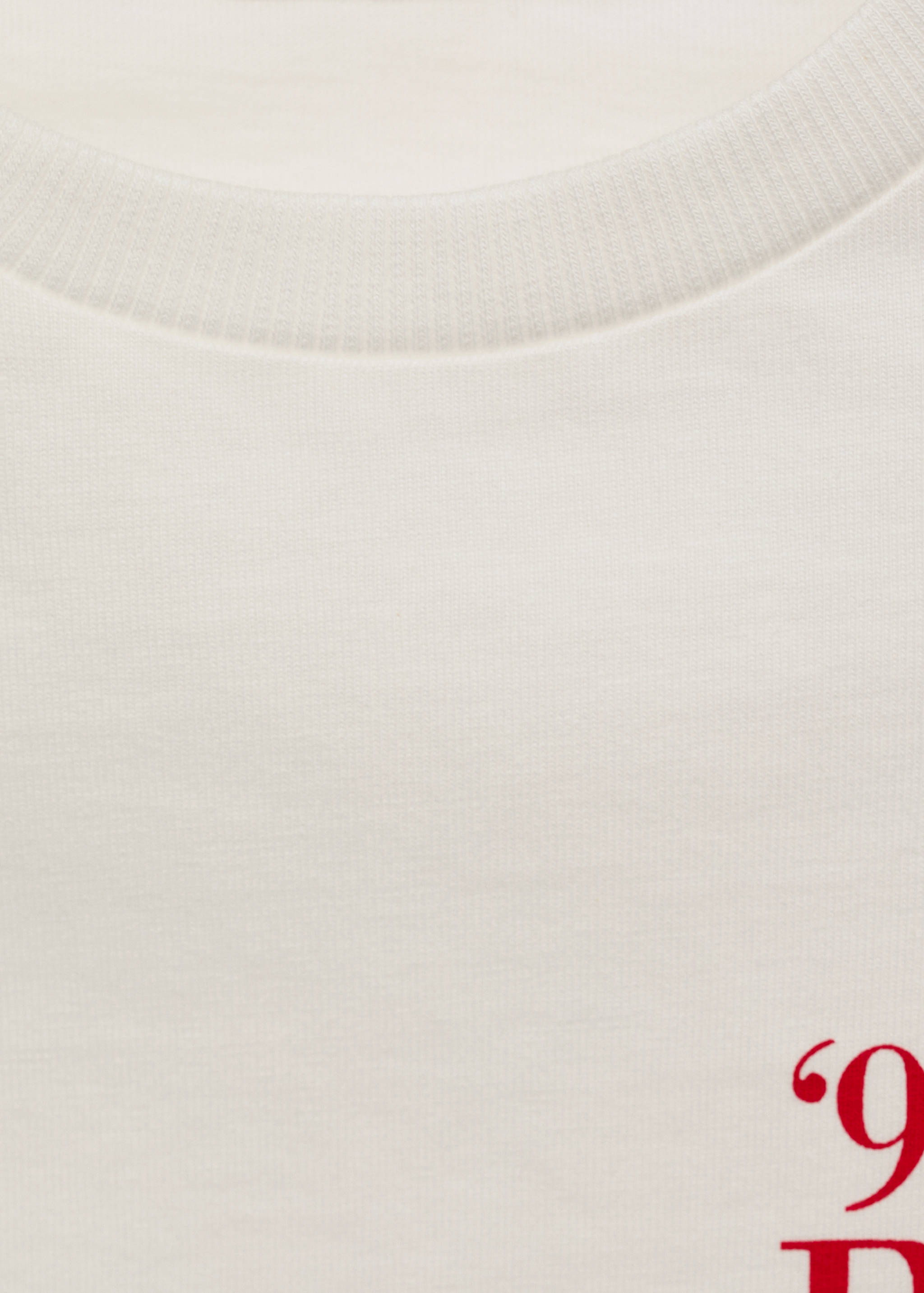 Тениска с принт - Данни за артикула 8