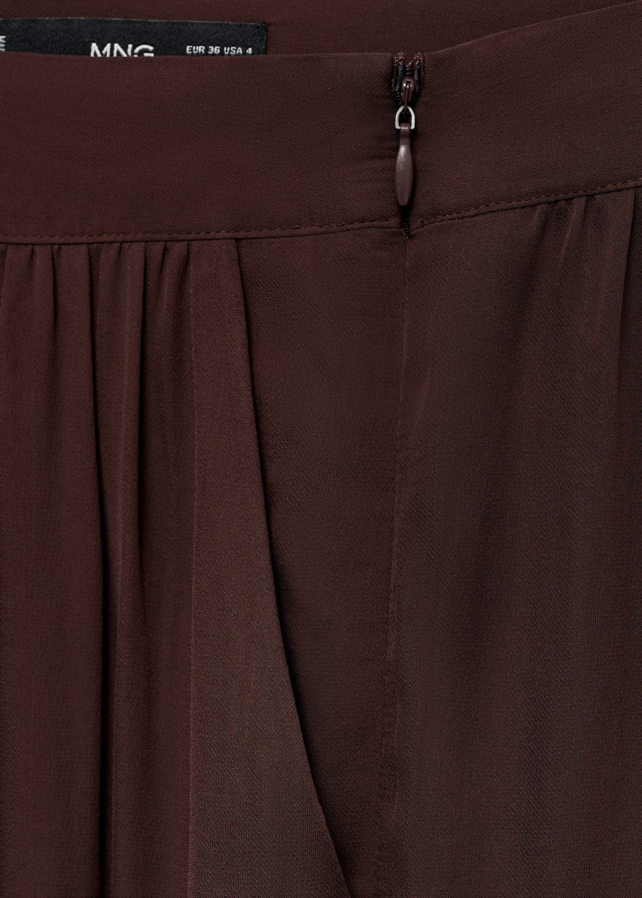Balloon trousers with bows - Details of the article 8