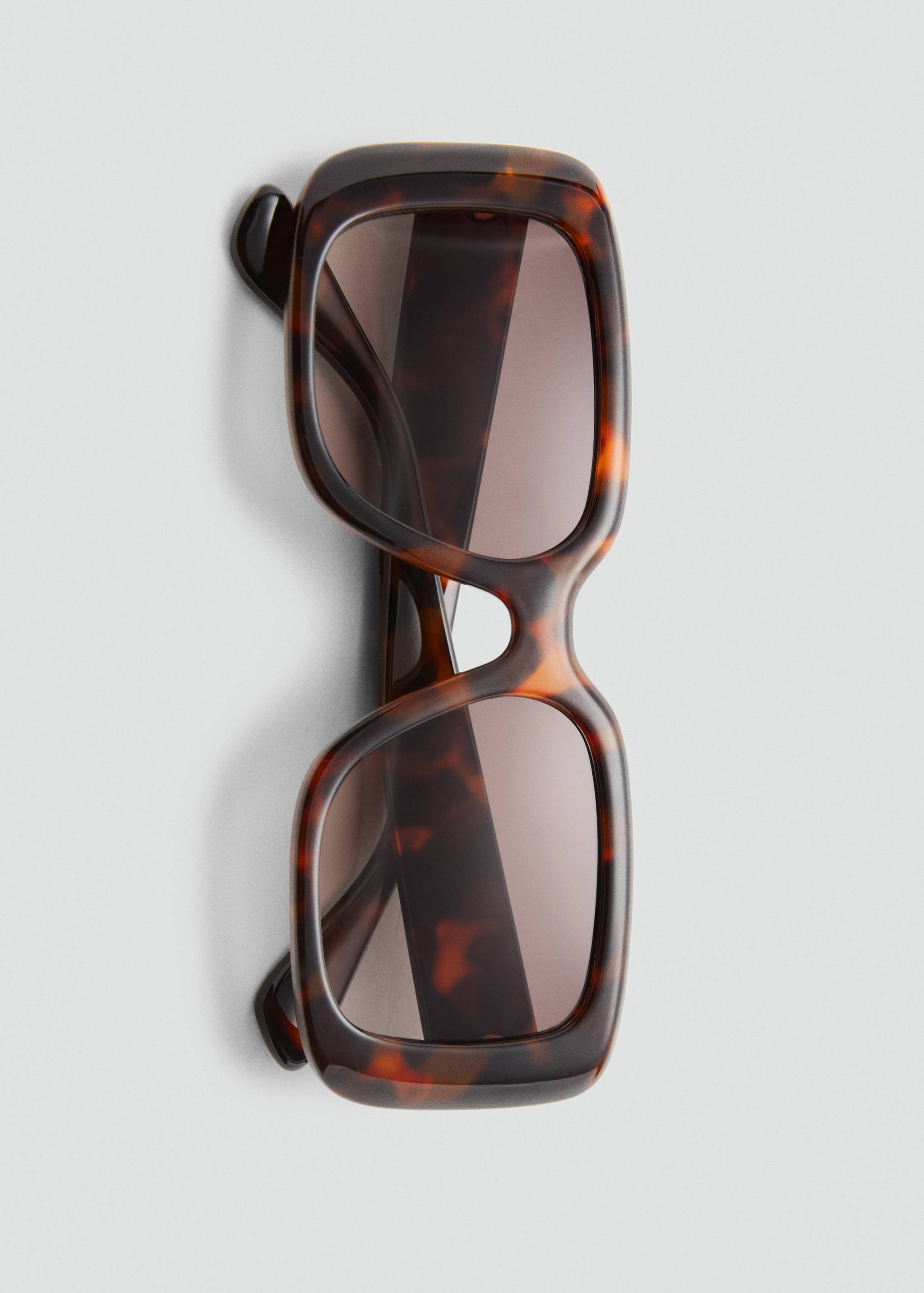 Squared frame sunglasses - Details of the article 2