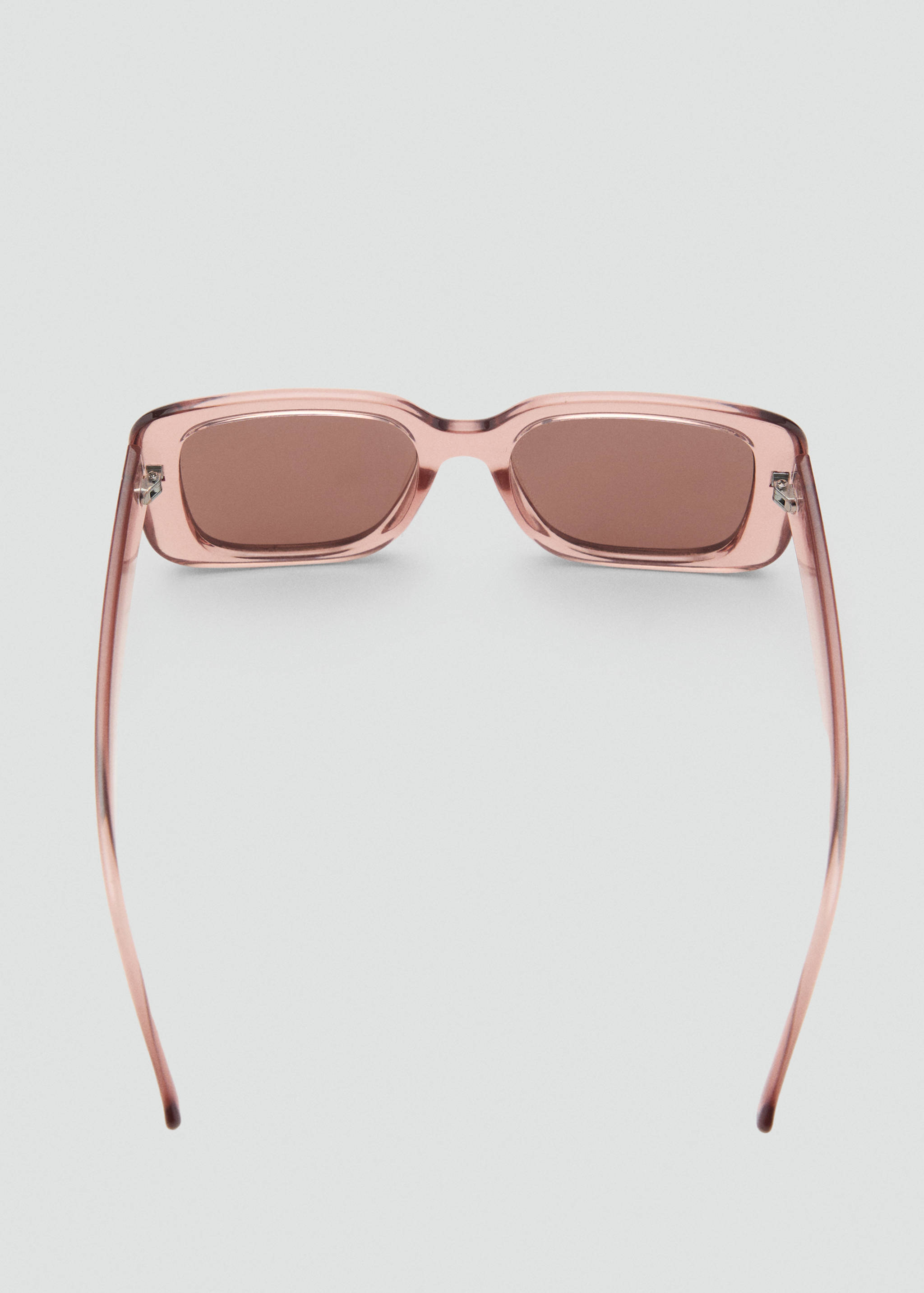 Squared frame sunglasses - Details of the article 1