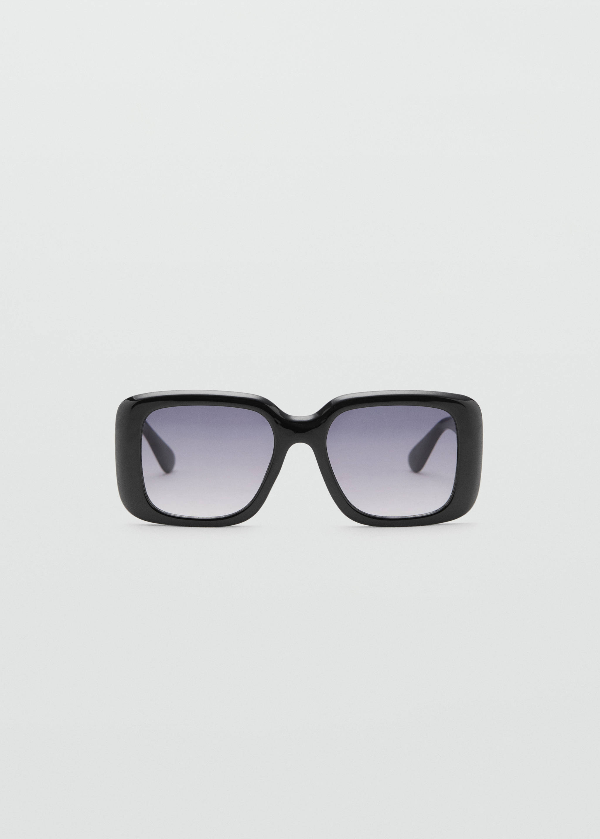 Squared frame sunglasses - Article without model