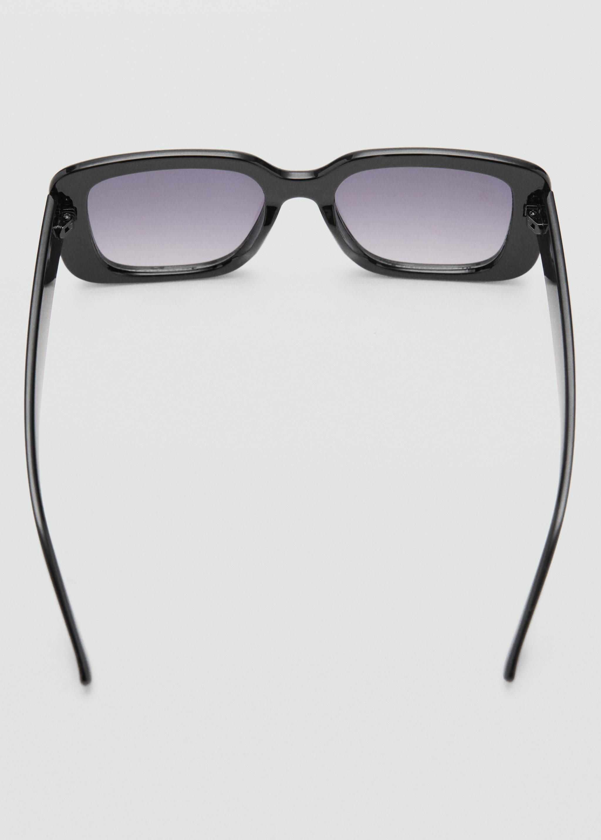 Squared frame sunglasses - Details of the article 1