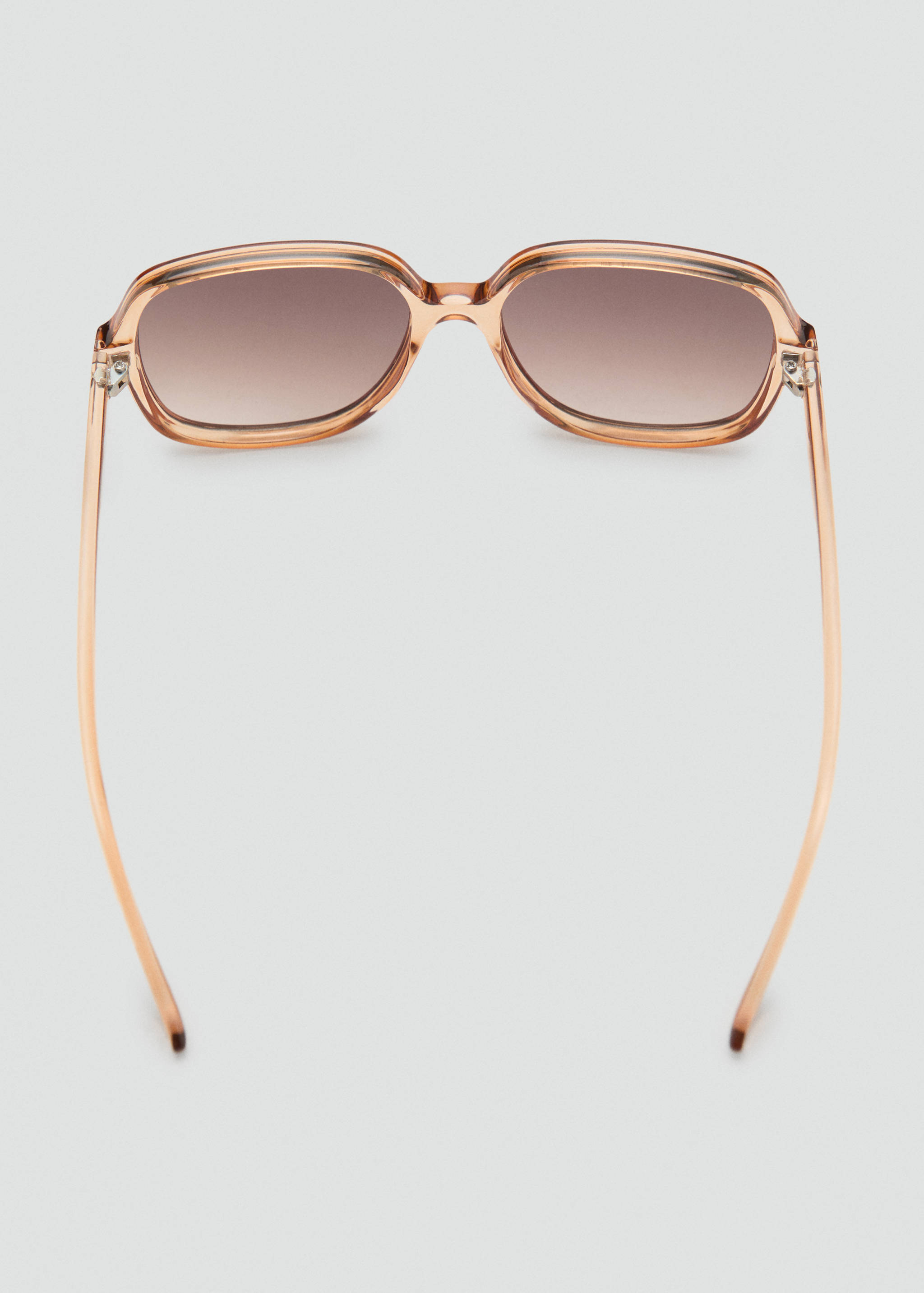 Gafas de sol montura cuadrada - Detalle del artículo 1