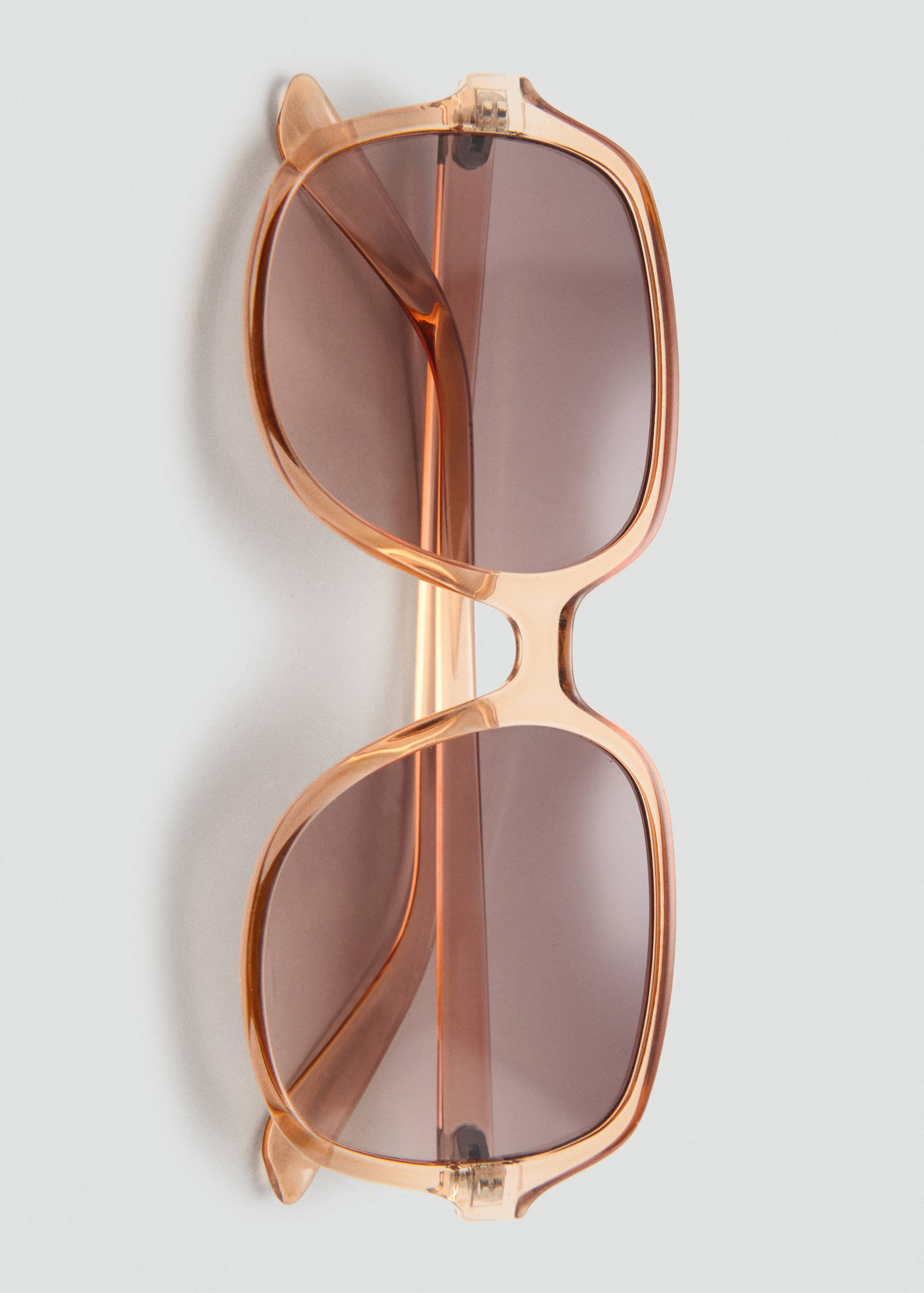 Gafas de sol montura cuadrada - Detalle del artículo 2