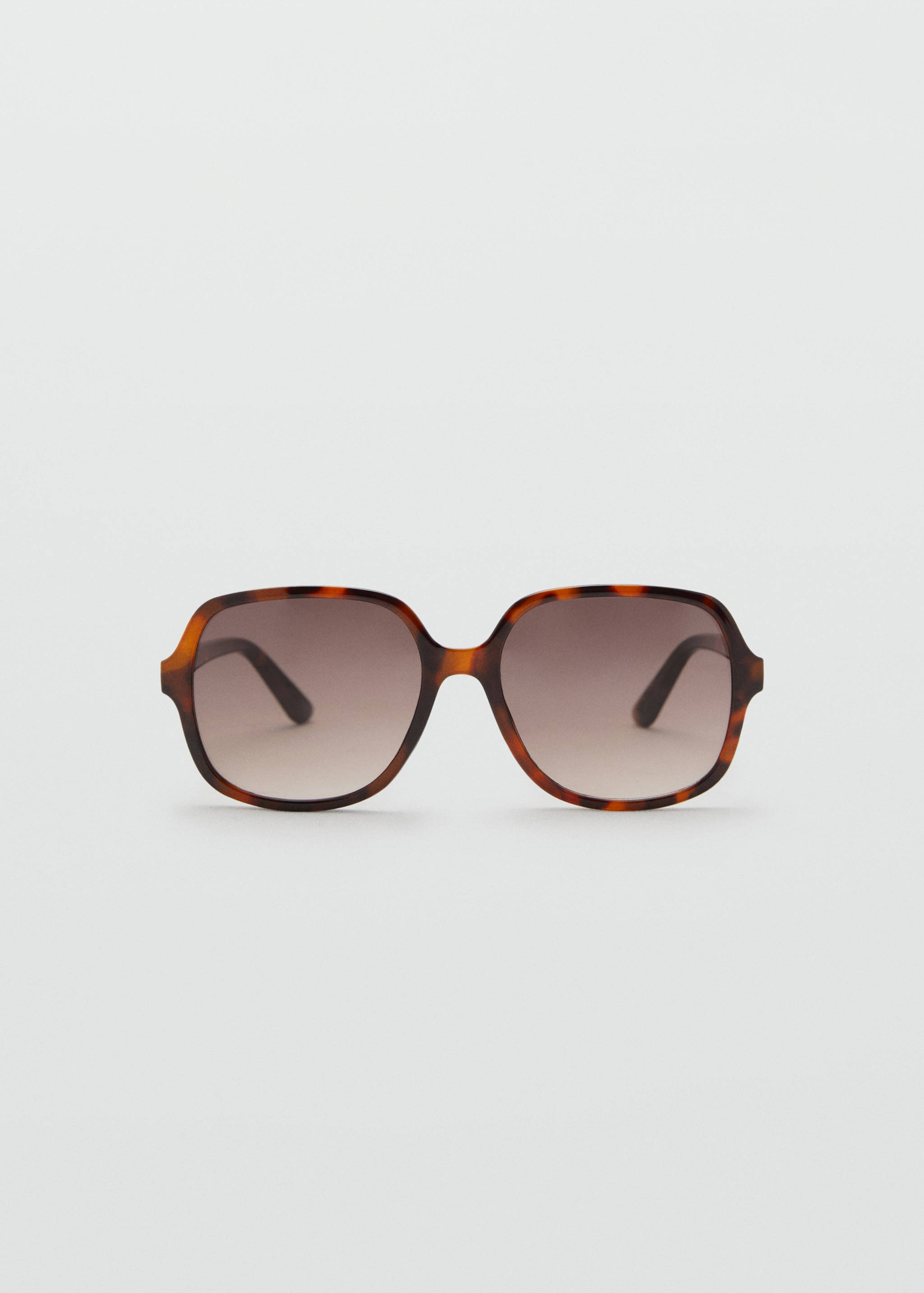 Squared frame sunglasses - Article without model