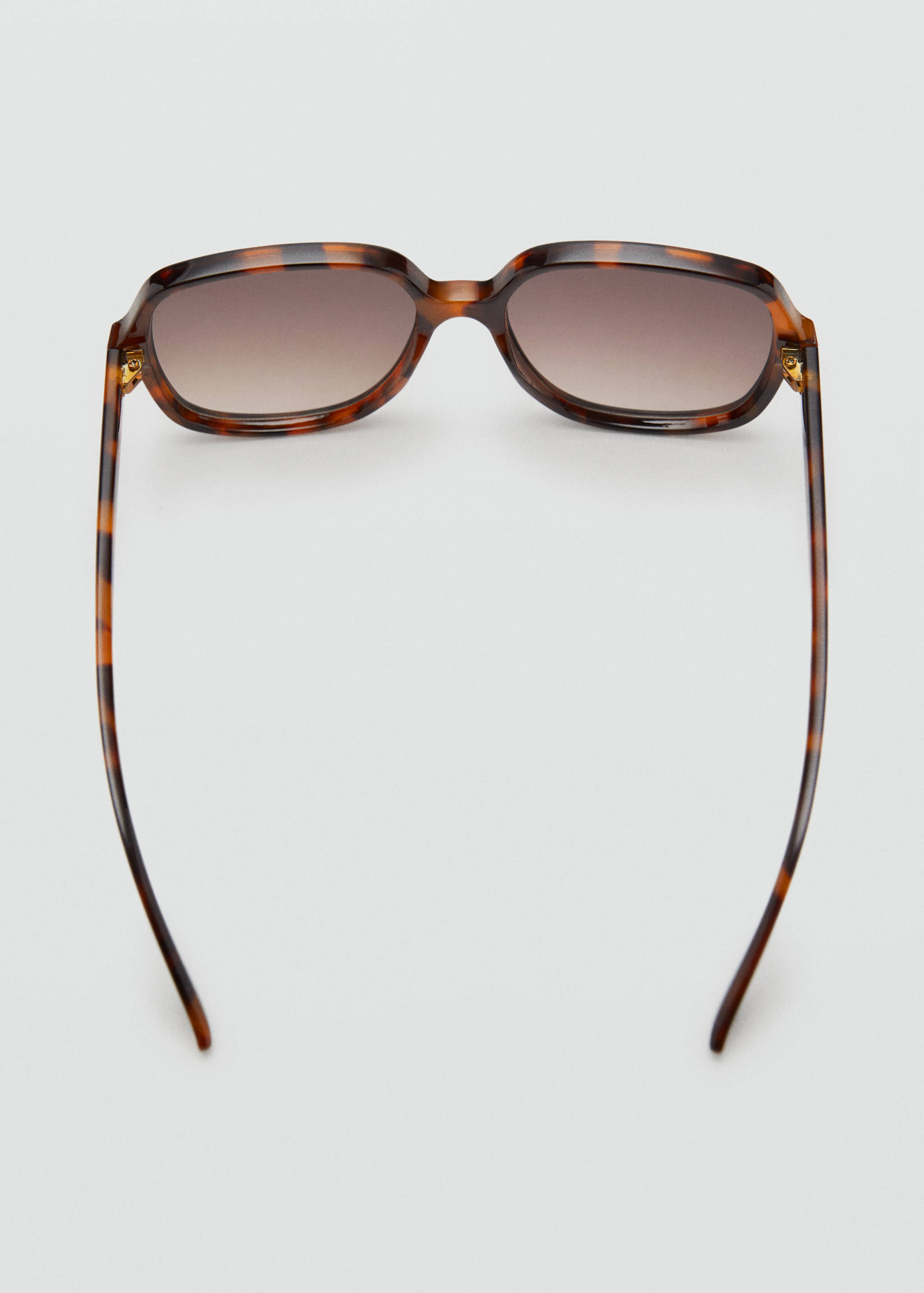 Squared frame sunglasses - Details of the article 1