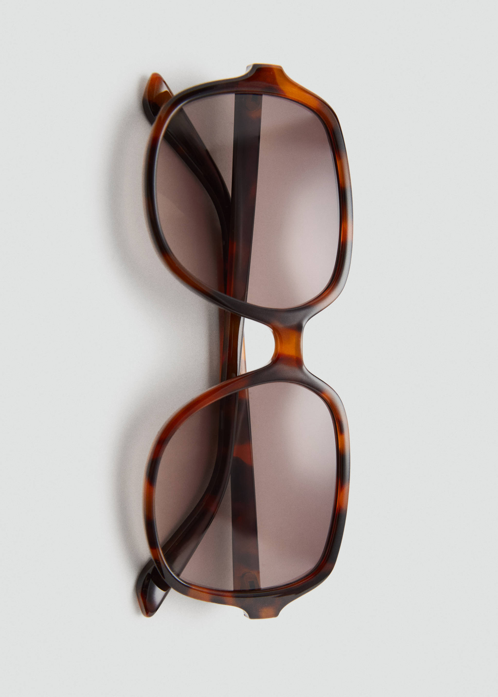 Squared frame sunglasses - Details of the article 2