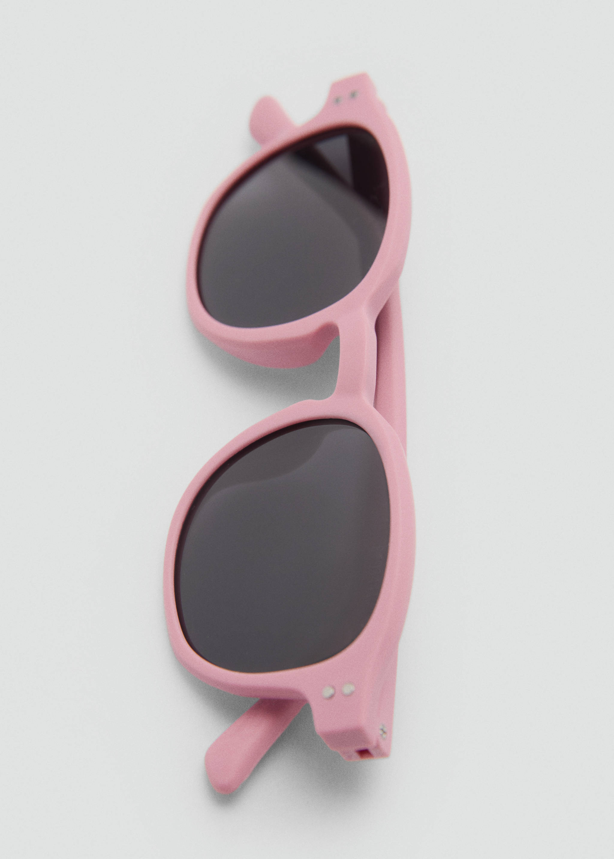 Round-framed sunglasses - Details of the article 2