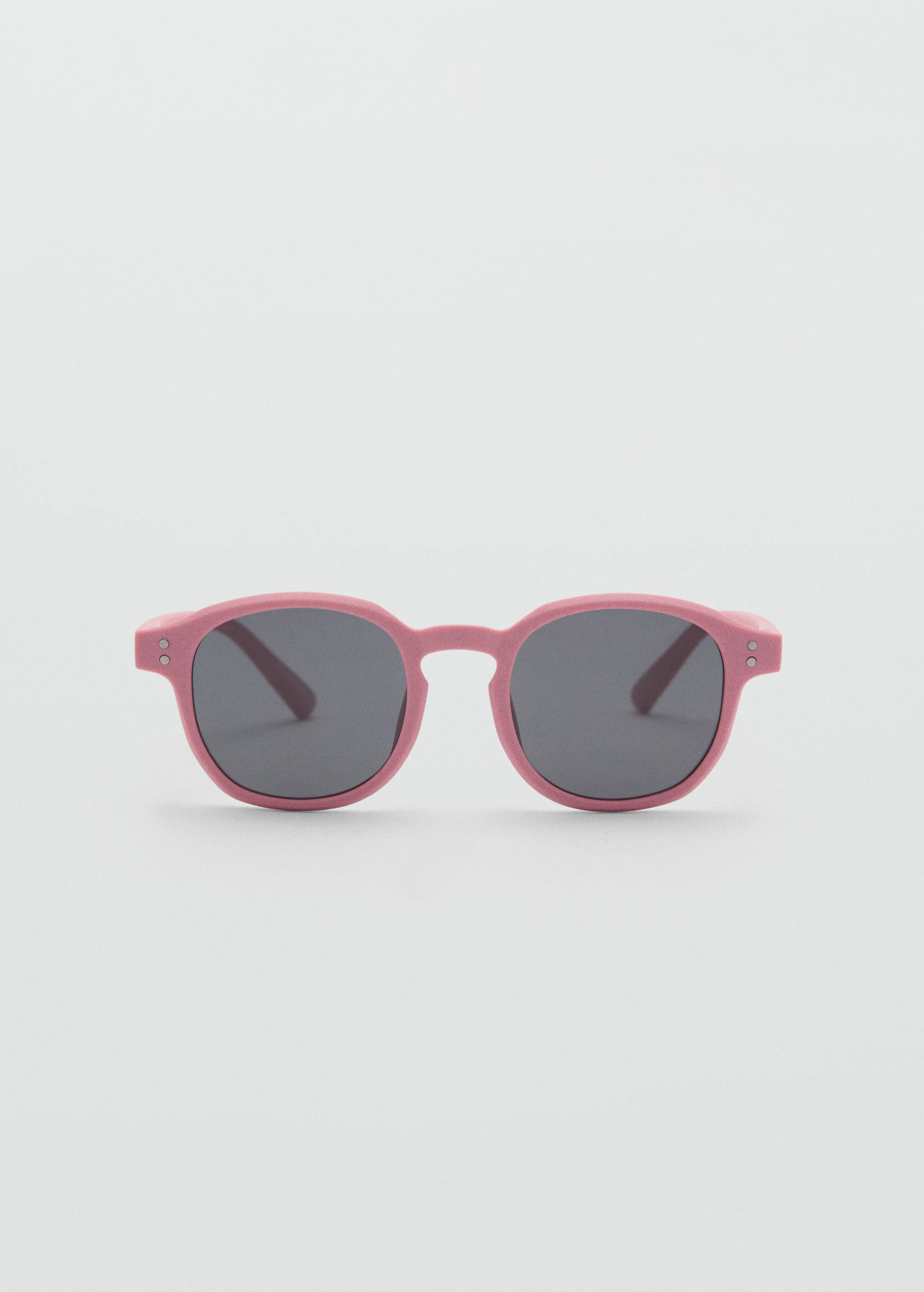 Round-framed sunglasses - Article without model