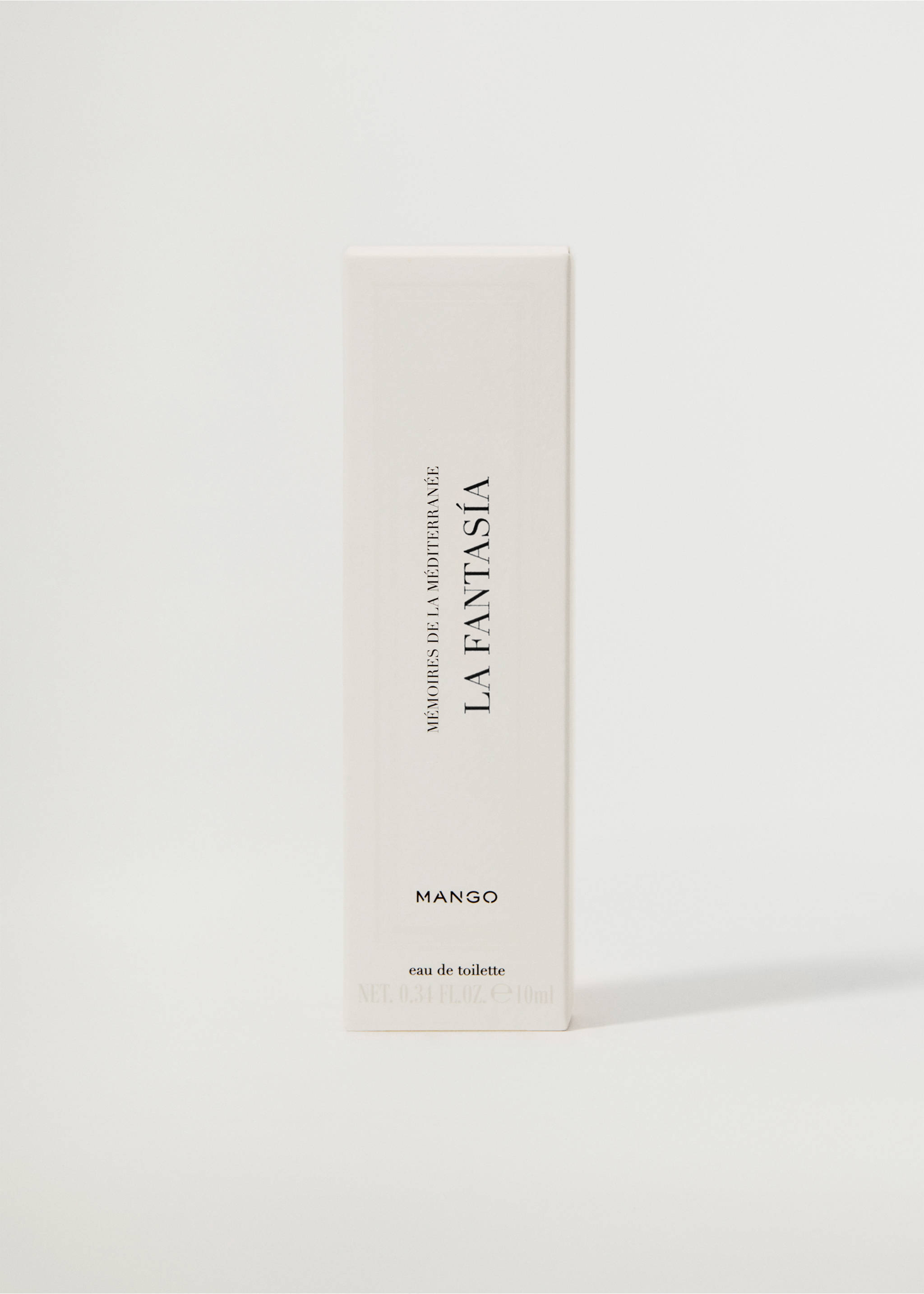 (59,90 € / 100 ml) Parfum  La Fantasía 10 ml - Article sans modèle, Gris vison. Ref: 17012551-00.