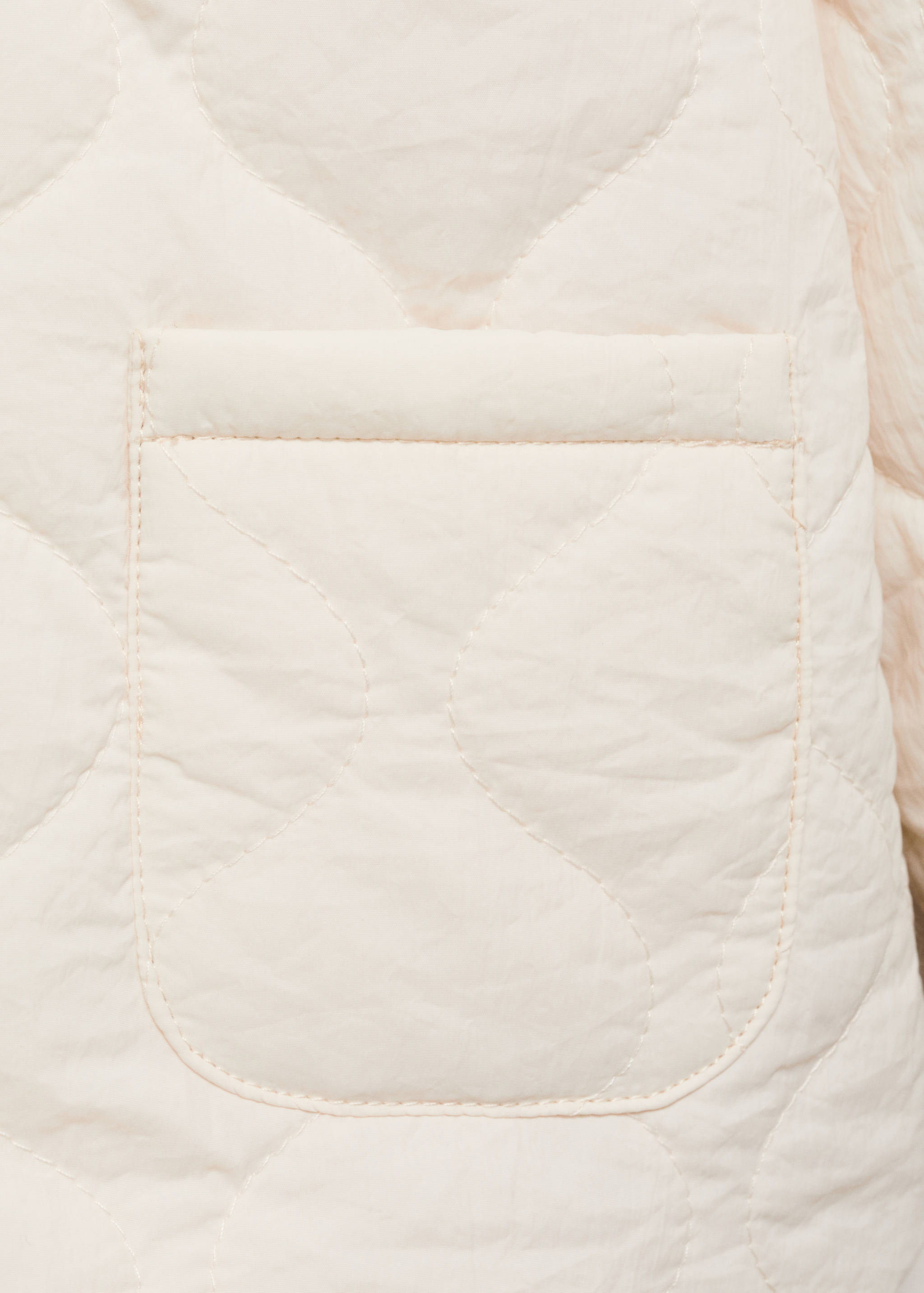 Anorak acolchado capucha - Detalle del artículo 8