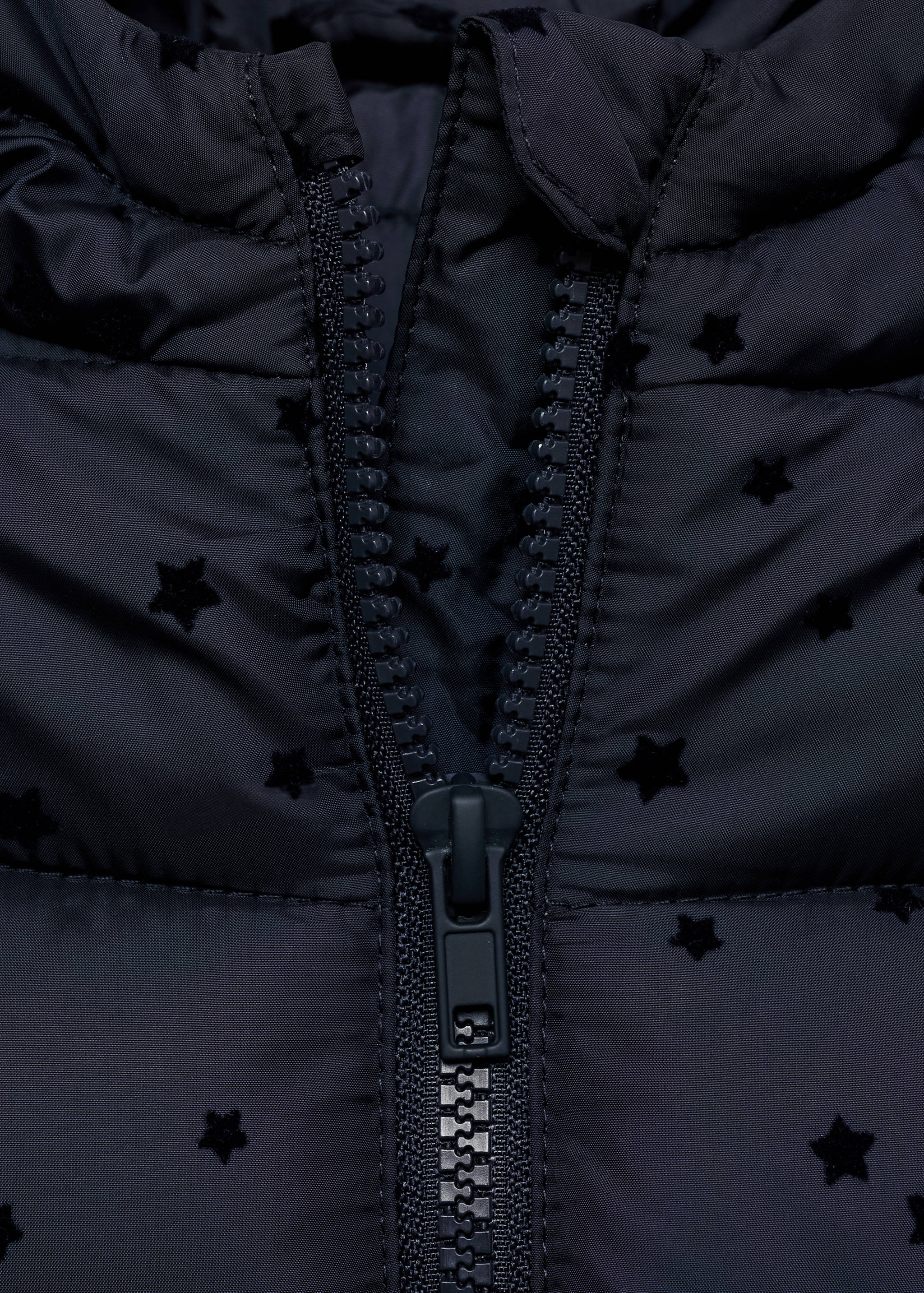 Anorak estrellas acolchado - Detalle del artículo 8