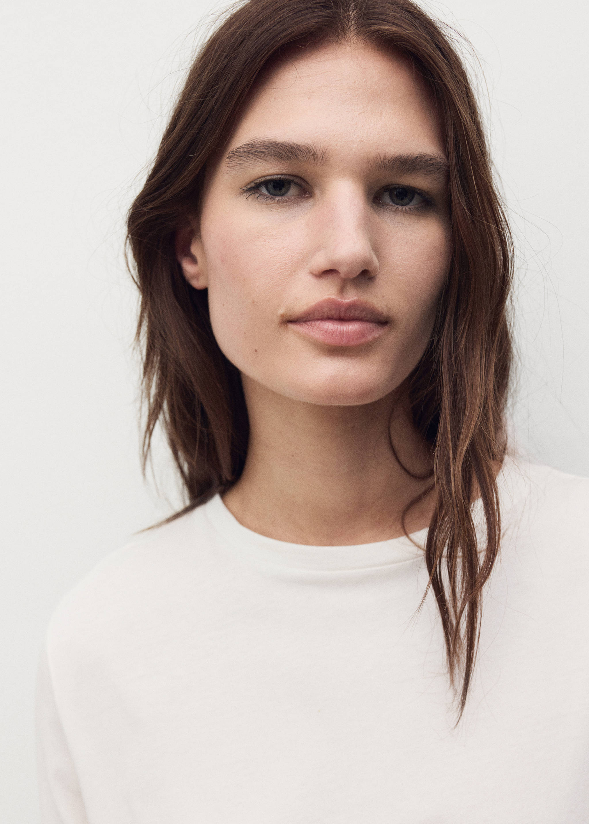 Pyjama deux pièces rayures seersucker - Détail de l'article 1