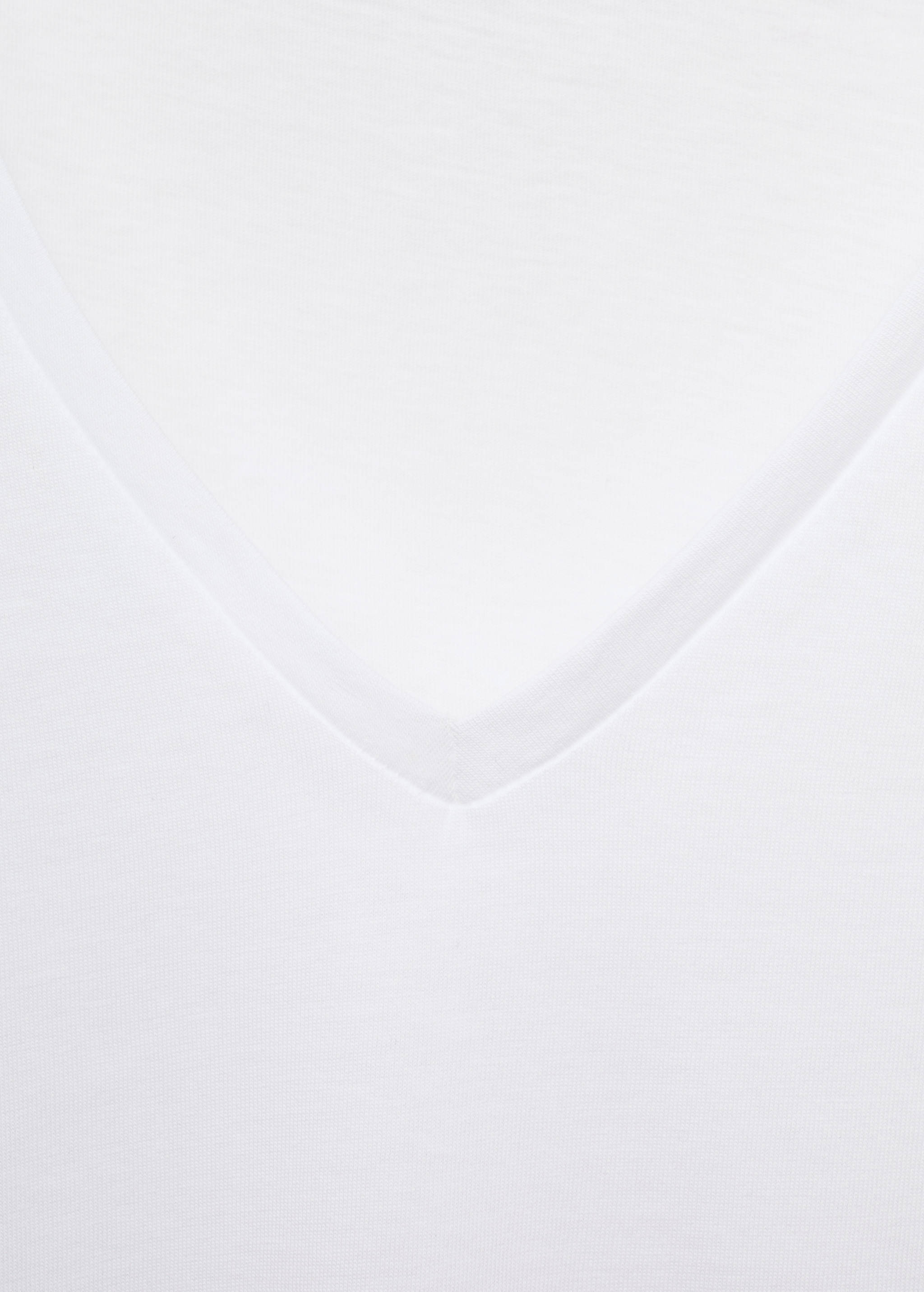 Pyjama deux pièces rayures seersucker - Détail de l'article 0