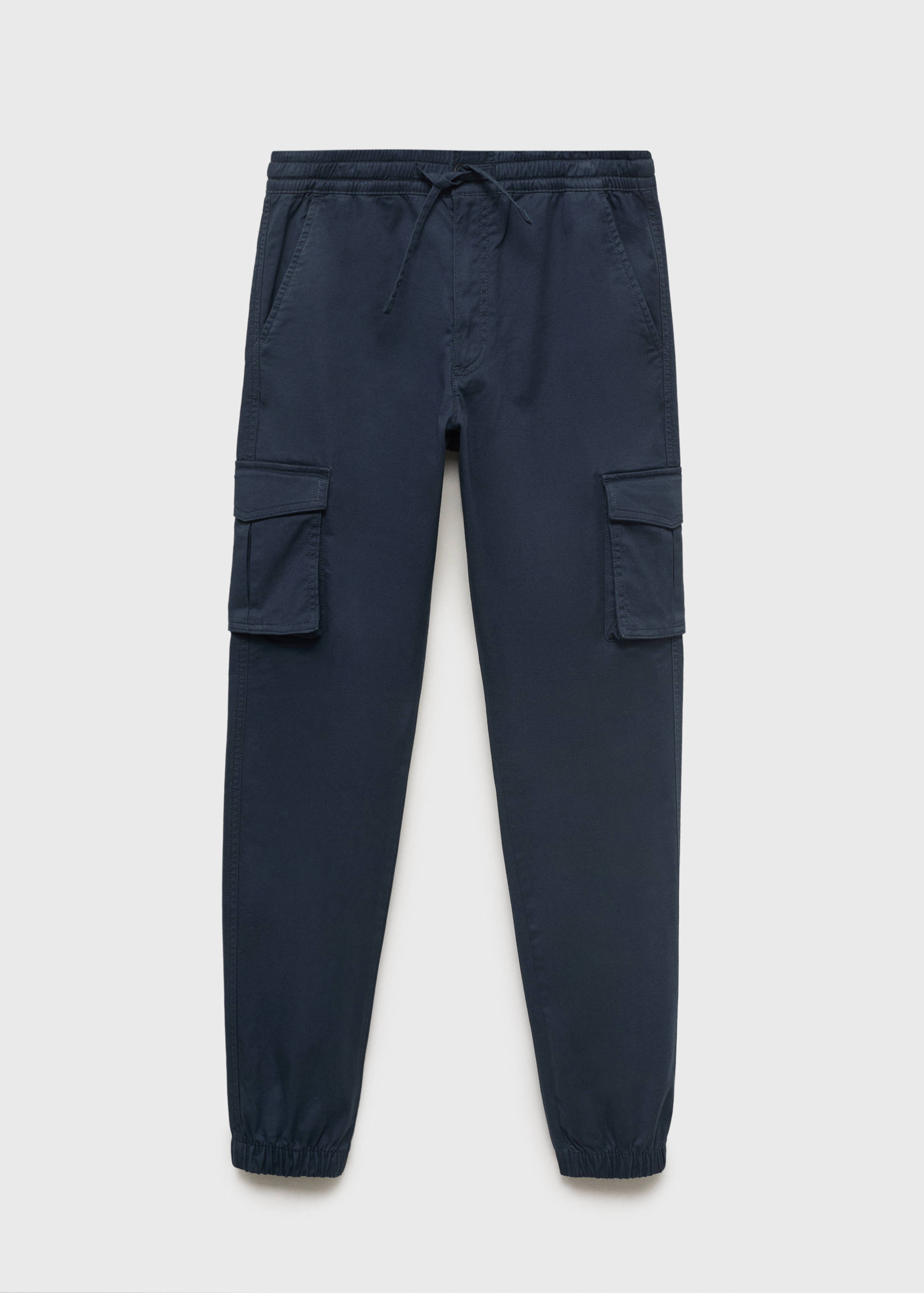 Jogger cargo cordon - Article sans modèle